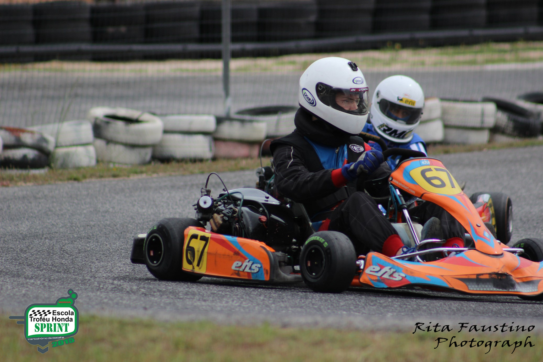 Escola e Troféu Honda Kartshopping 2015 1ª prova88