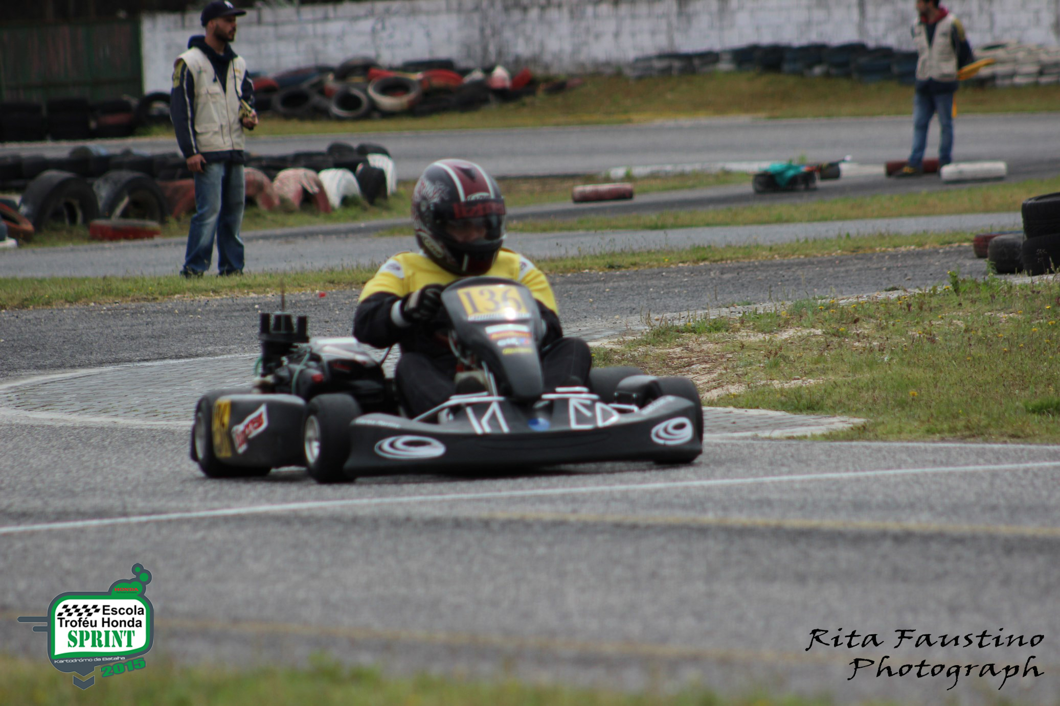 Escola e Troféu Honda Kartshopping 2015 1ª prova98