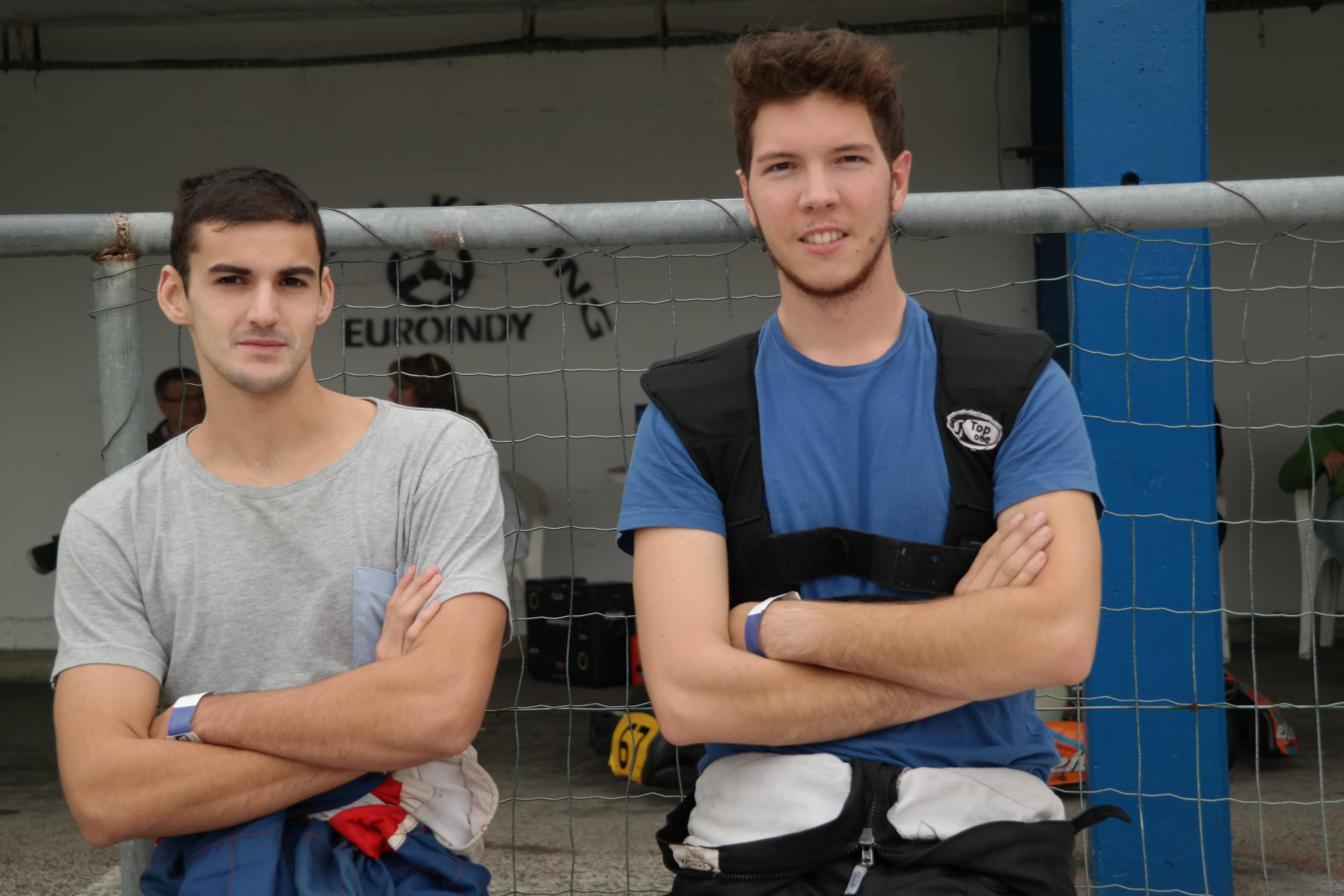 Escola e Troféu Honda Kartshopping 2015 4ª prova125