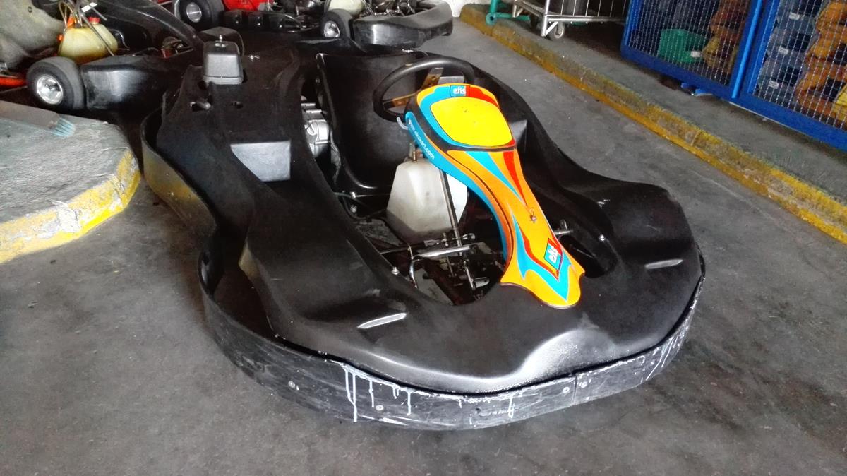 IZZI FLEX Desenvolvimento da Carenagem2