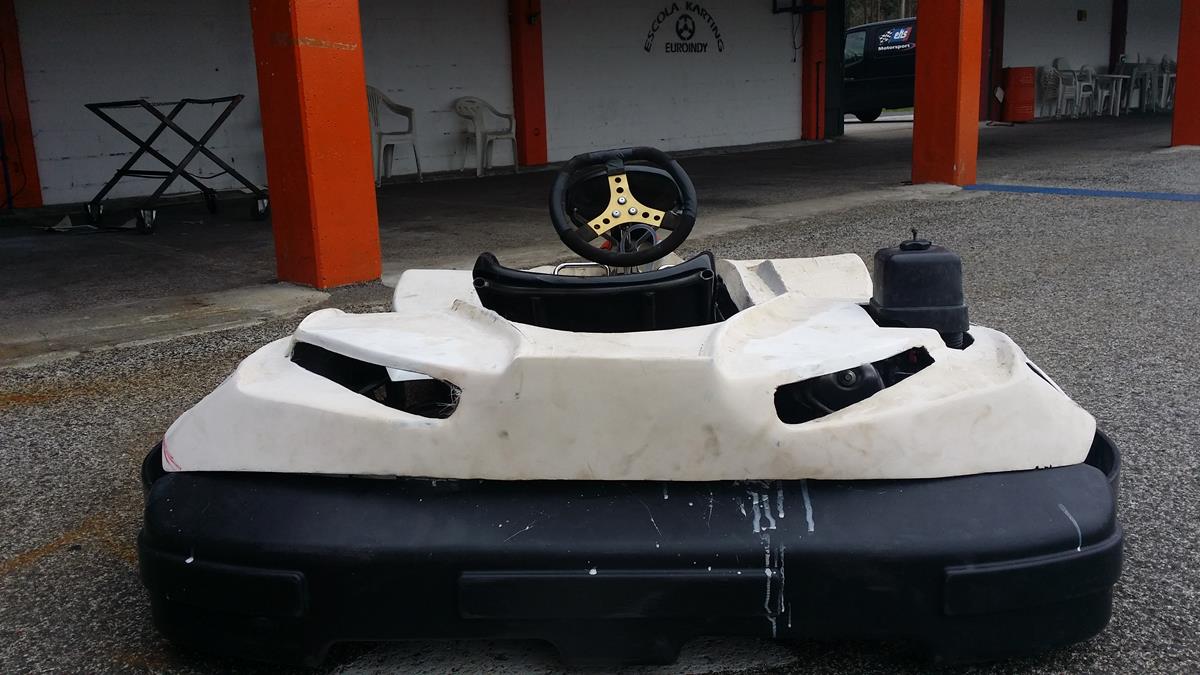IZZI FLEX Desenvolvimento da Carenagem5