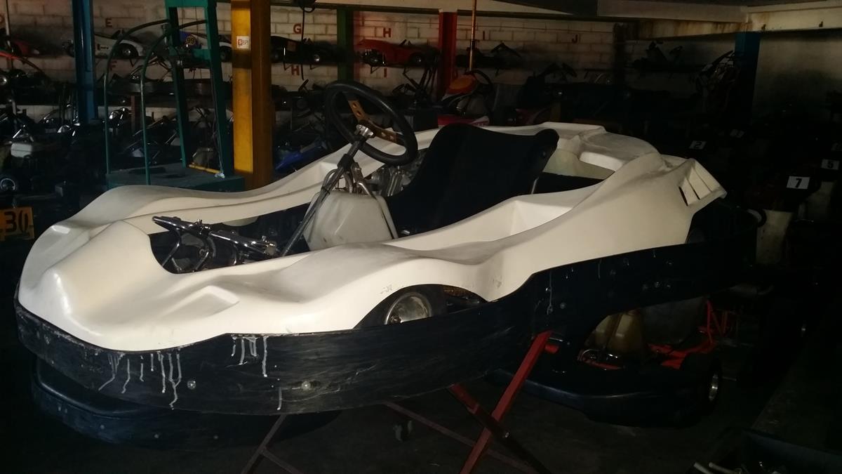 IZZI FLEX Desenvolvimento da Carenagem8