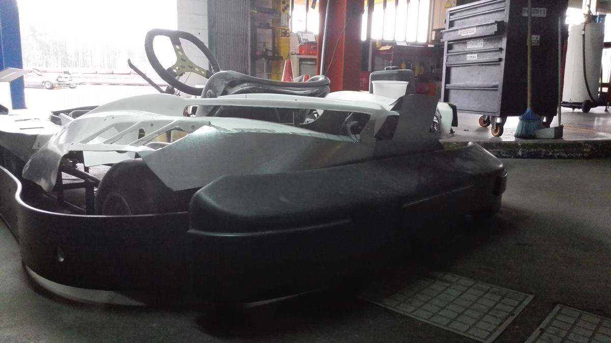 IZZI FLEX Desenvolvimento da Carenagem23
