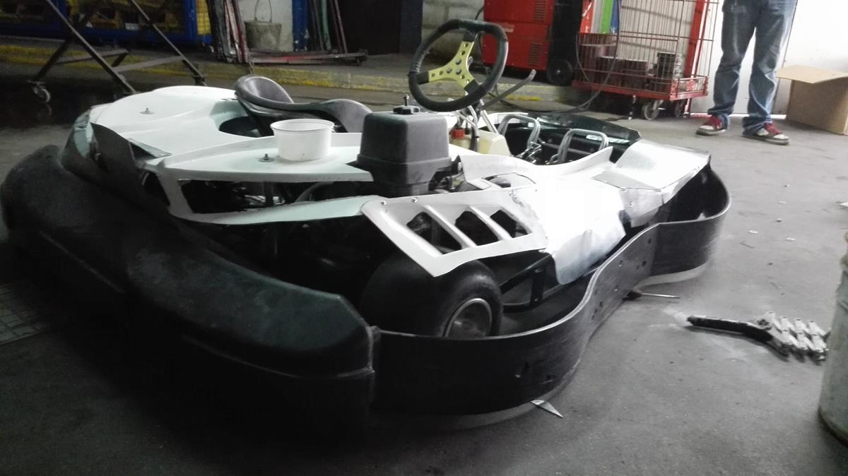 IZZI FLEX Desenvolvimento da Carenagem24