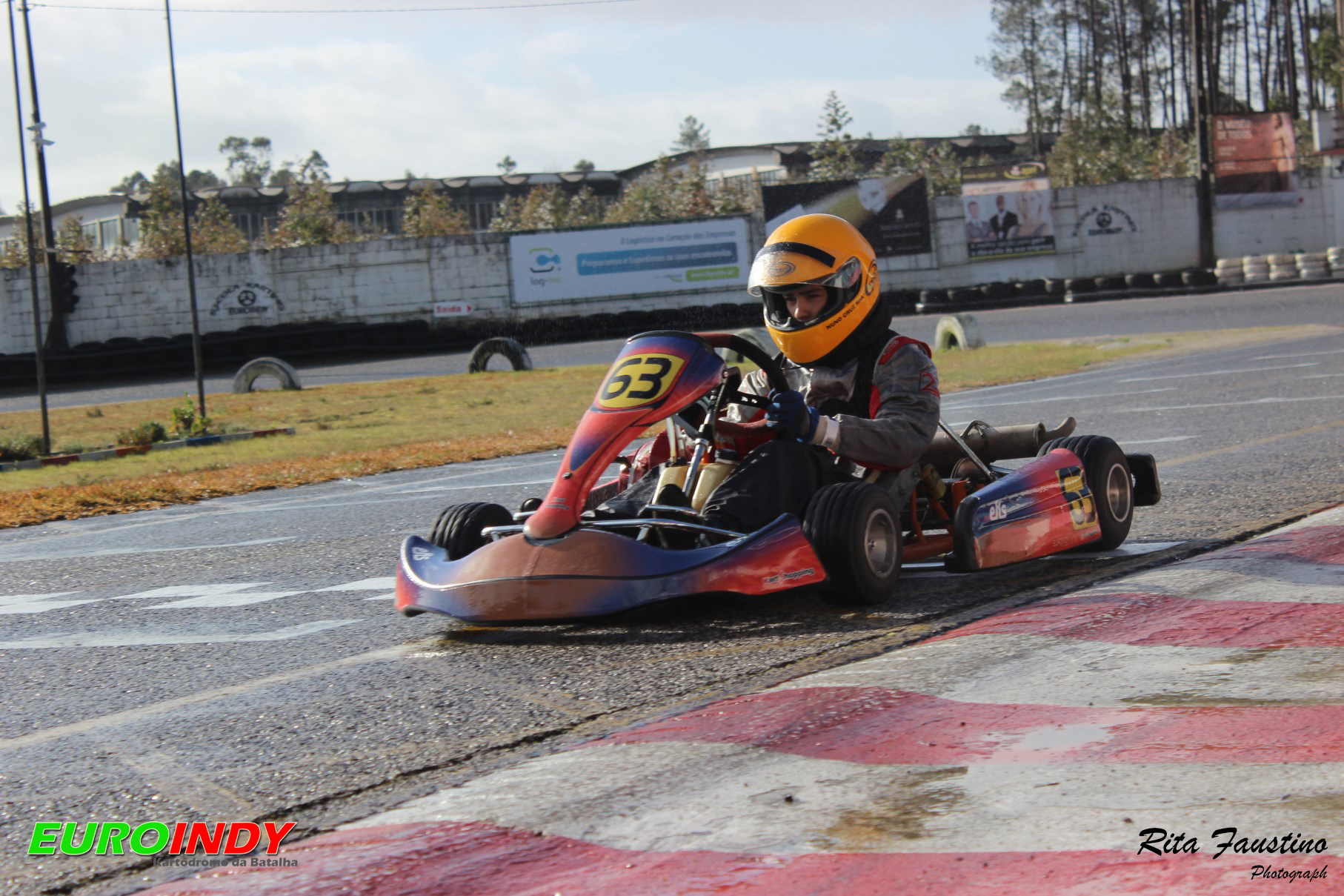 Troféu Honda de Inverno Kartshopping 2015 - 1º Prova24