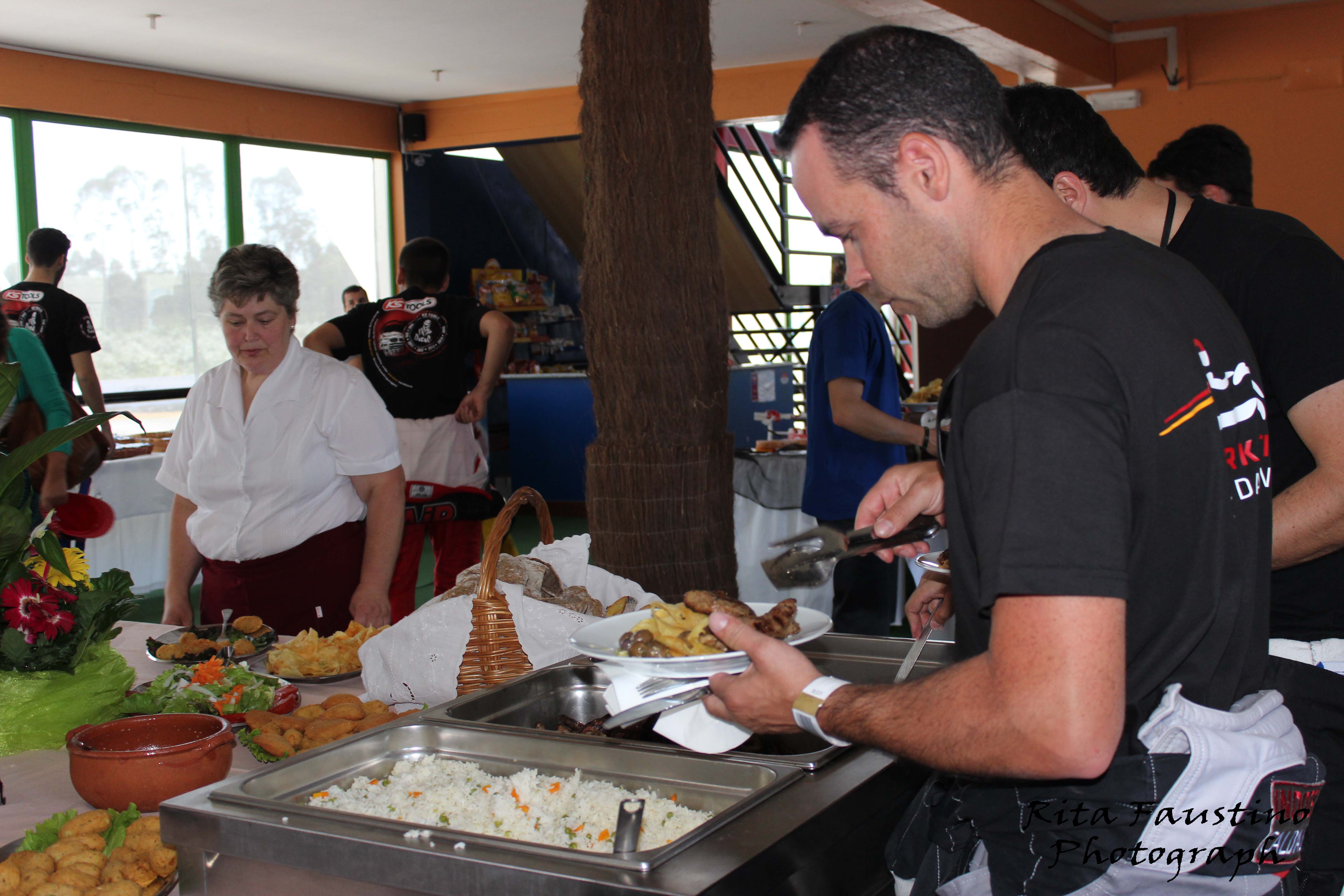 24 Horas da Batalha 2015 - Almoço20