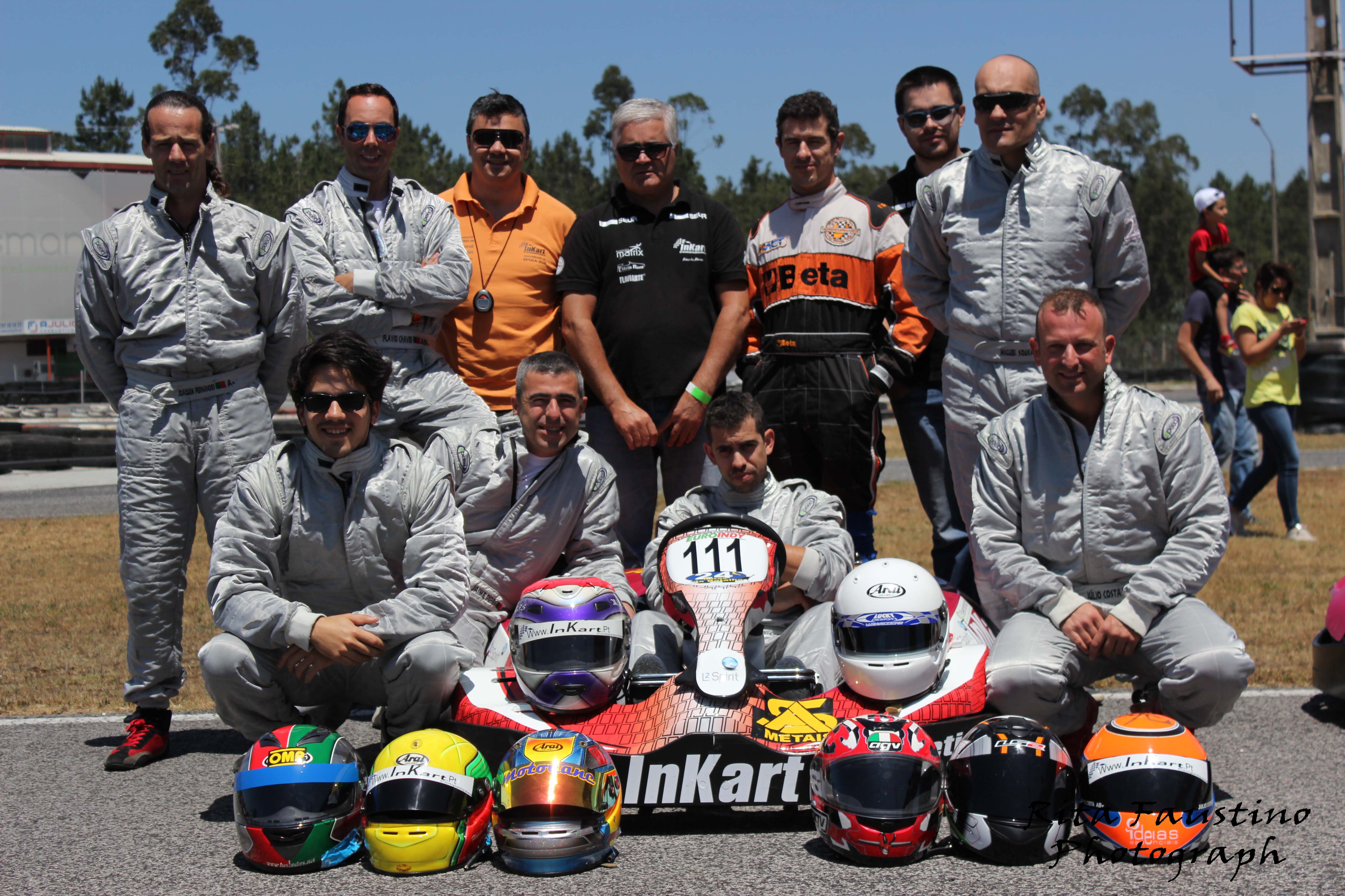 24 Horas da Batalha 2015 - Equipas0