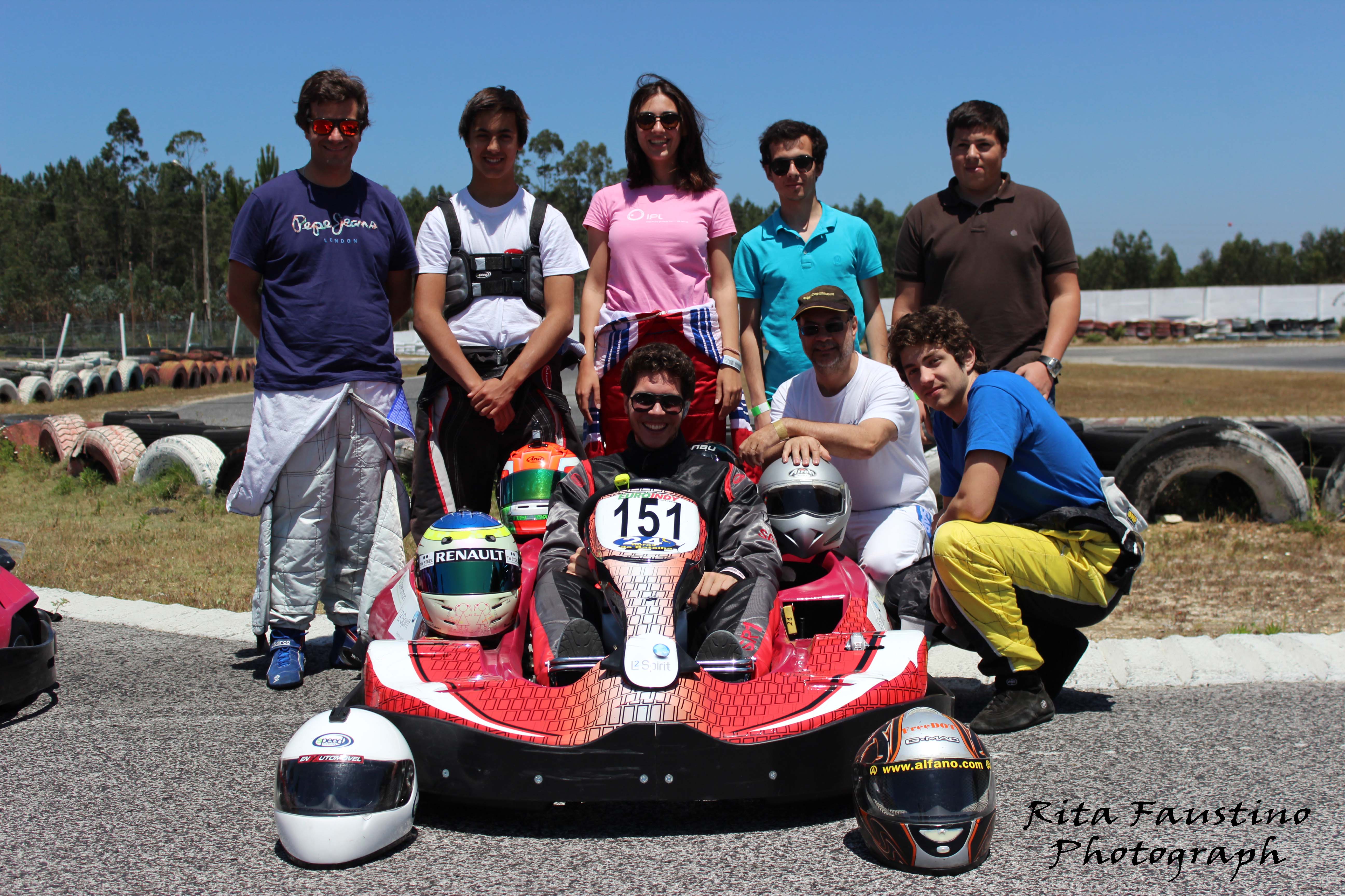 24 Horas da Batalha 2015 - Equipas2