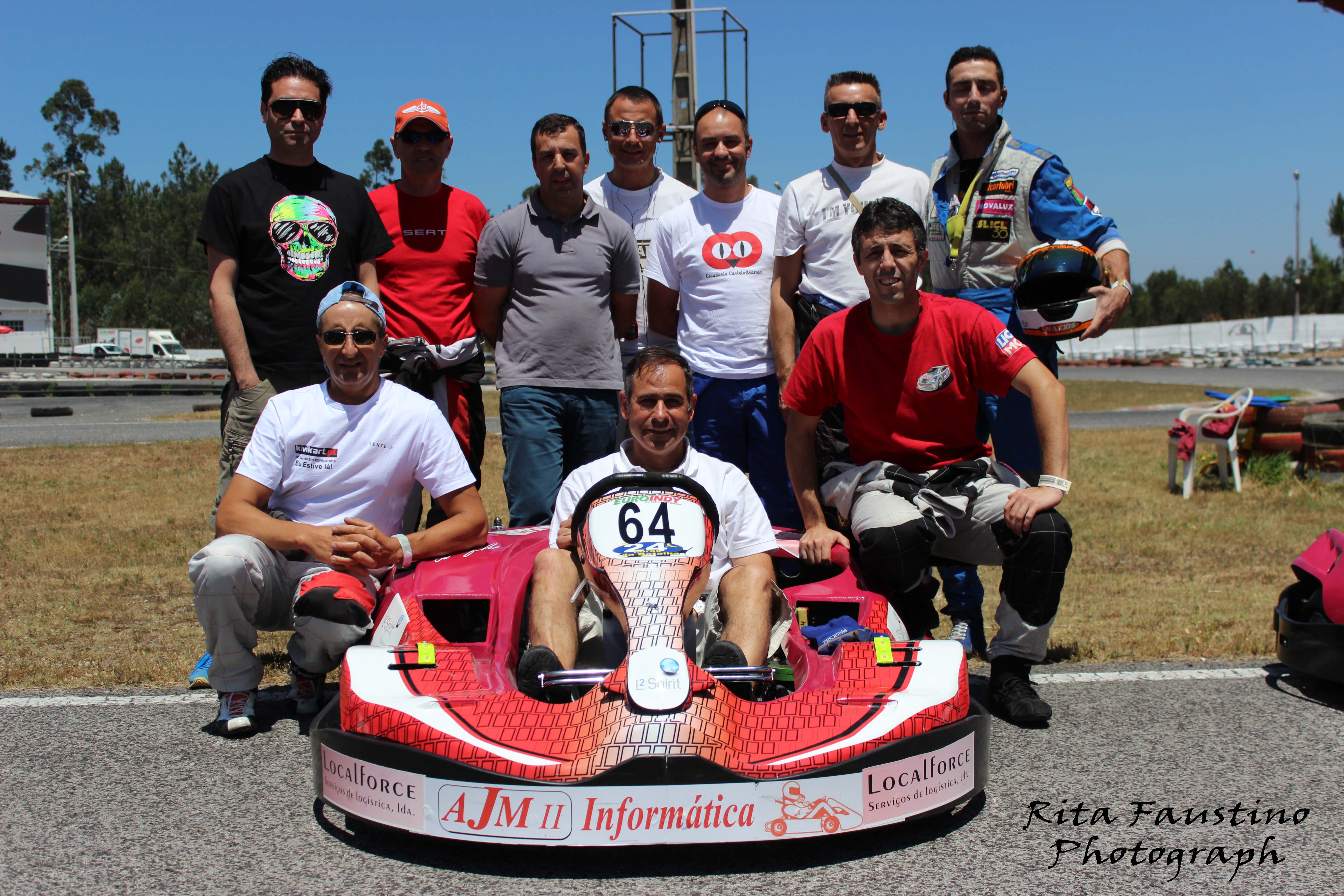 24 Horas da Batalha 2015 - Equipas13