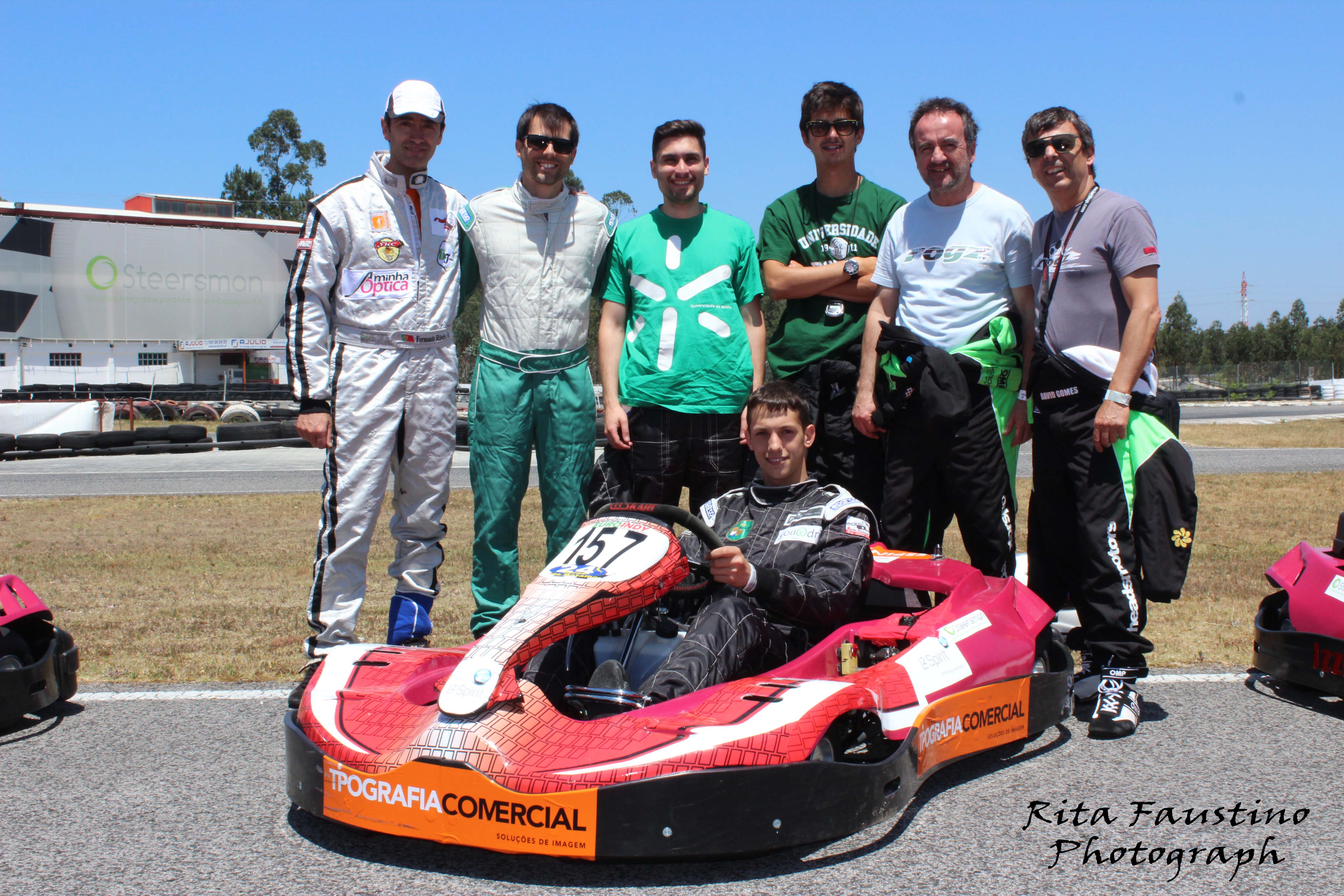 24 Horas da Batalha 2015 - Equipas16