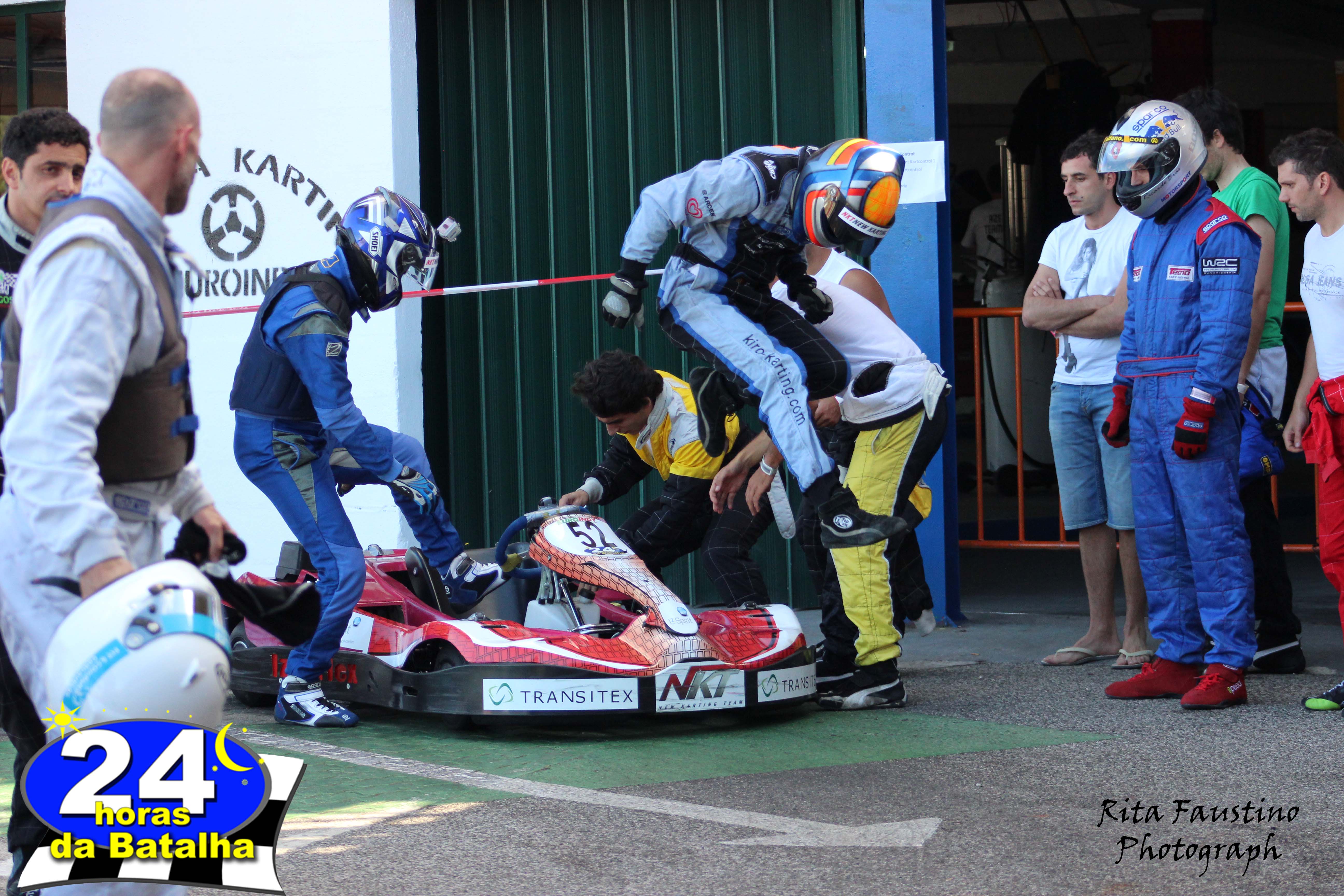 24 Horas da Batalha 2015 - Troca de pilotos22