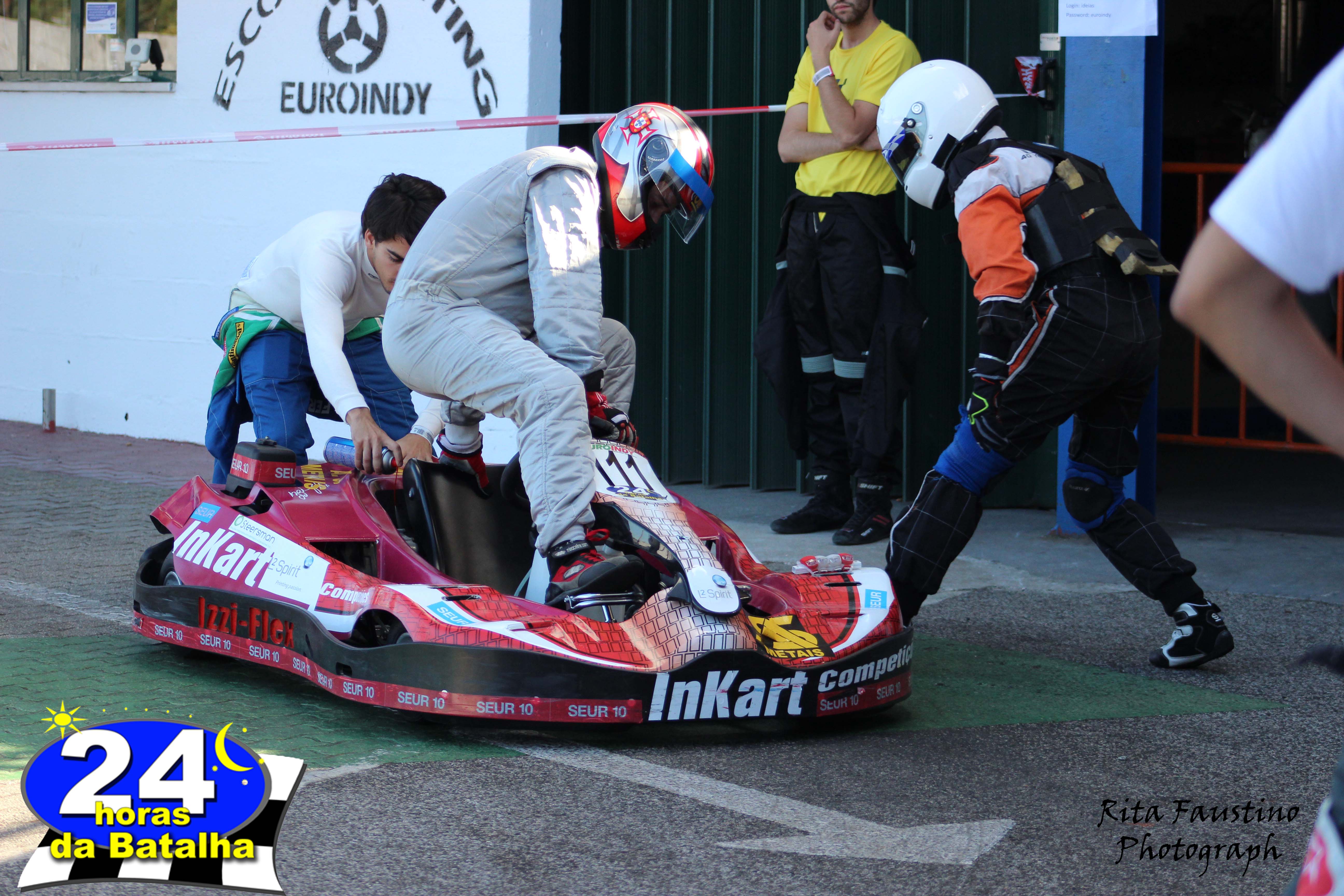 24 Horas da Batalha 2015 - Troca de pilotos29