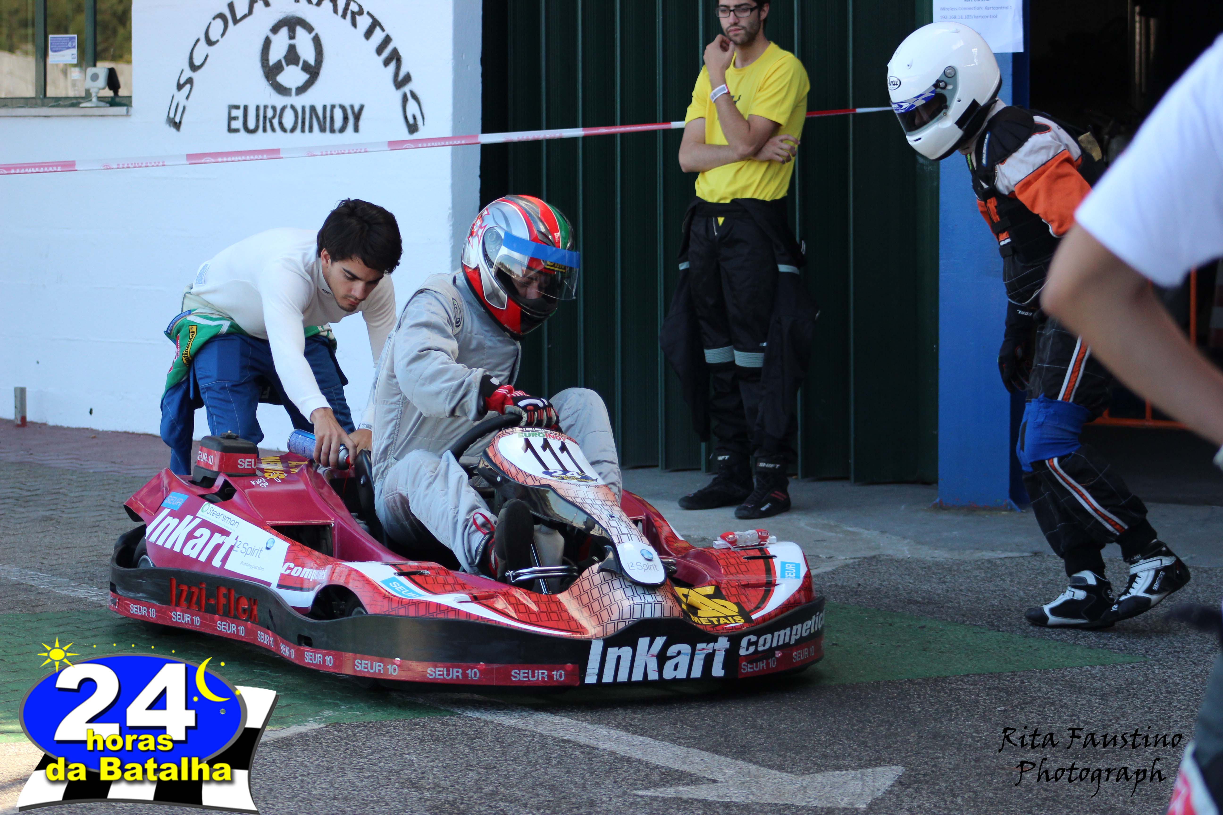24 Horas da Batalha 2015 - Troca de pilotos30