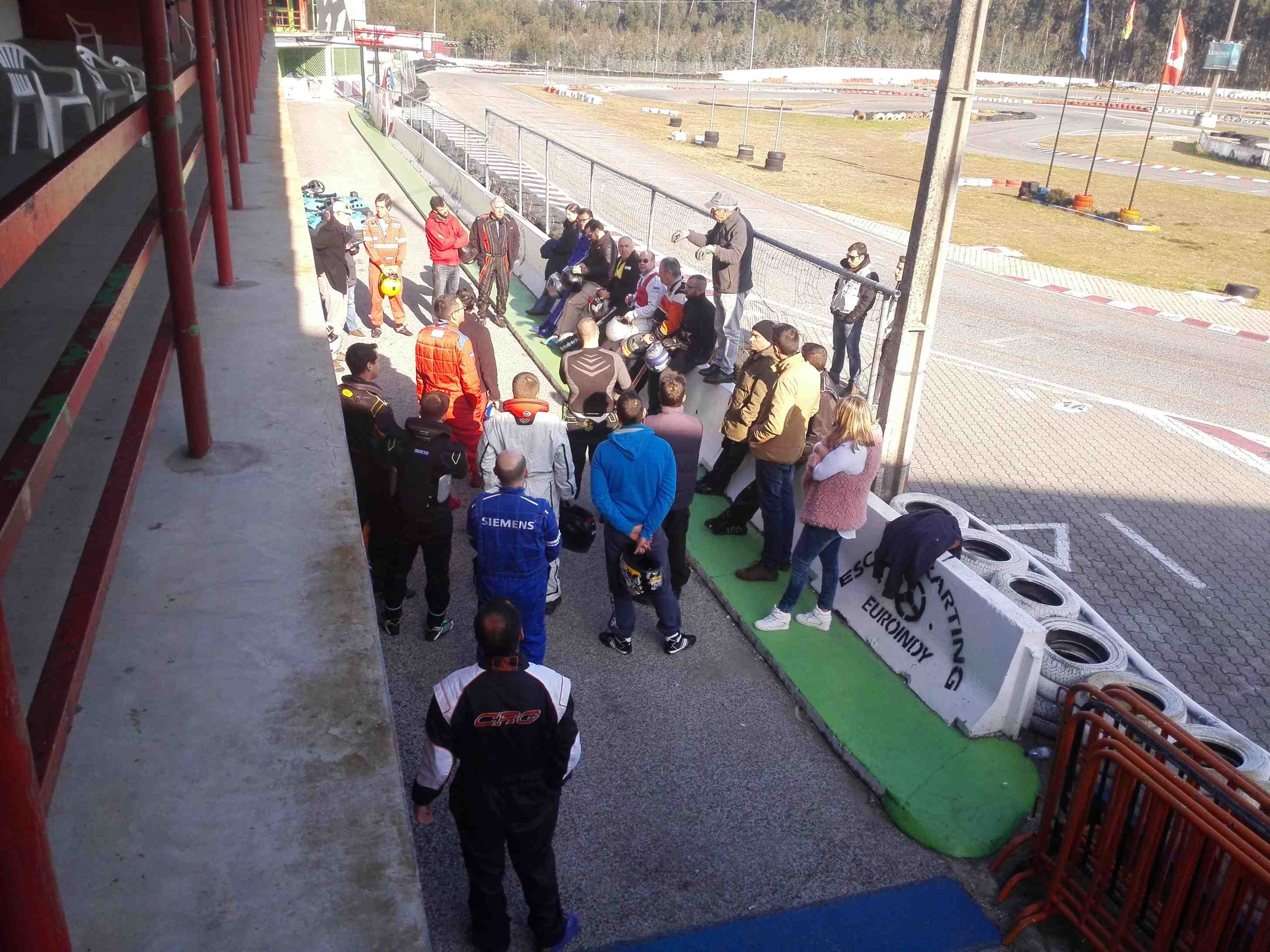 Circuito de Kart Linksport0