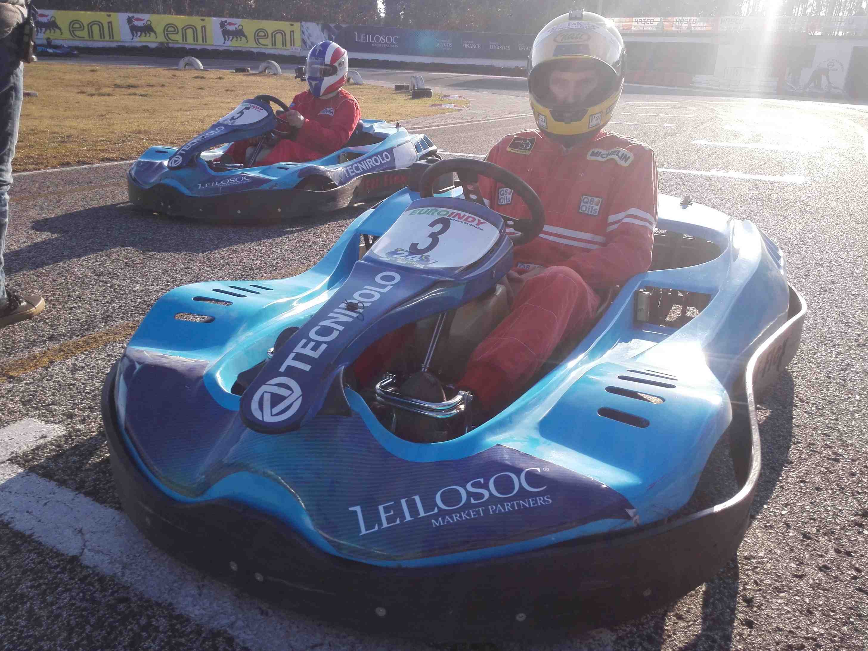 Circuito de Kart Linksport9