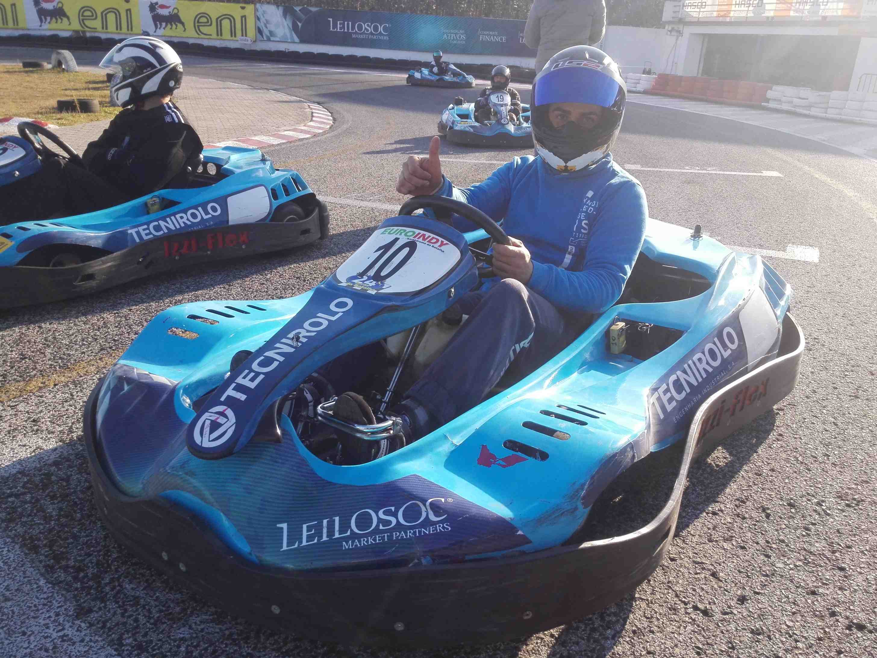 Circuito de Kart Linksport20