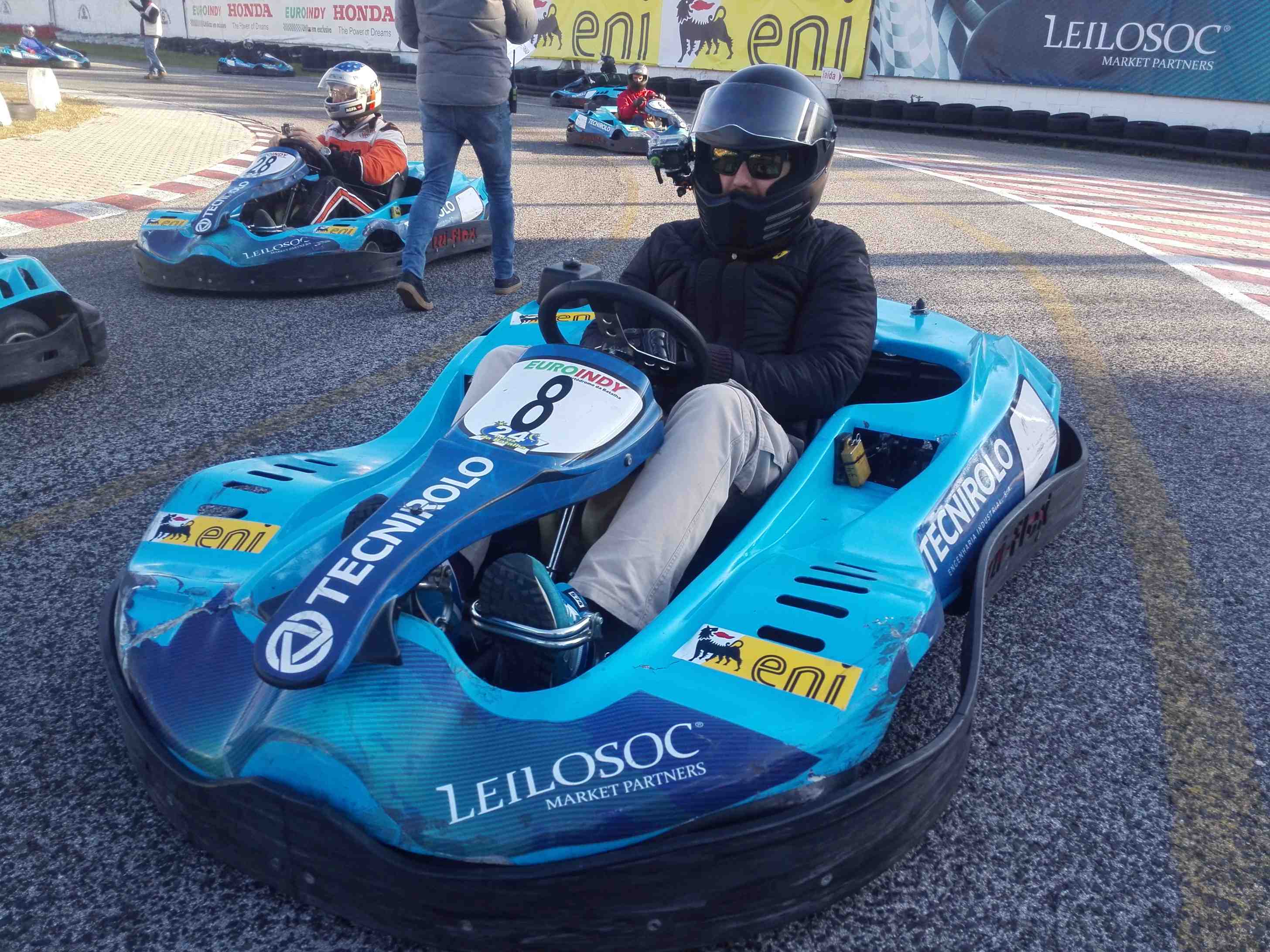 Circuito de Kart Linksport29