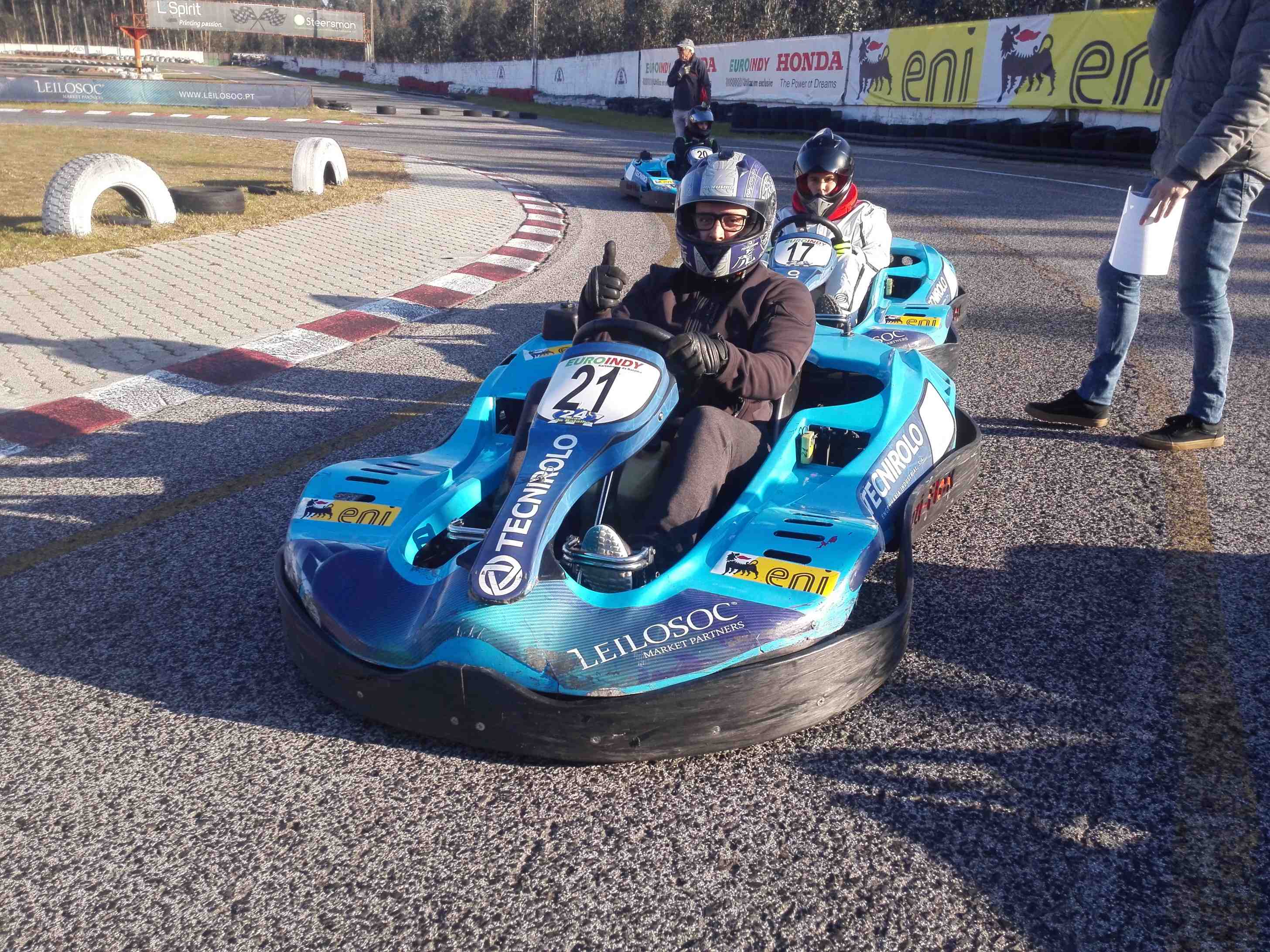 Circuito de Kart Linksport32