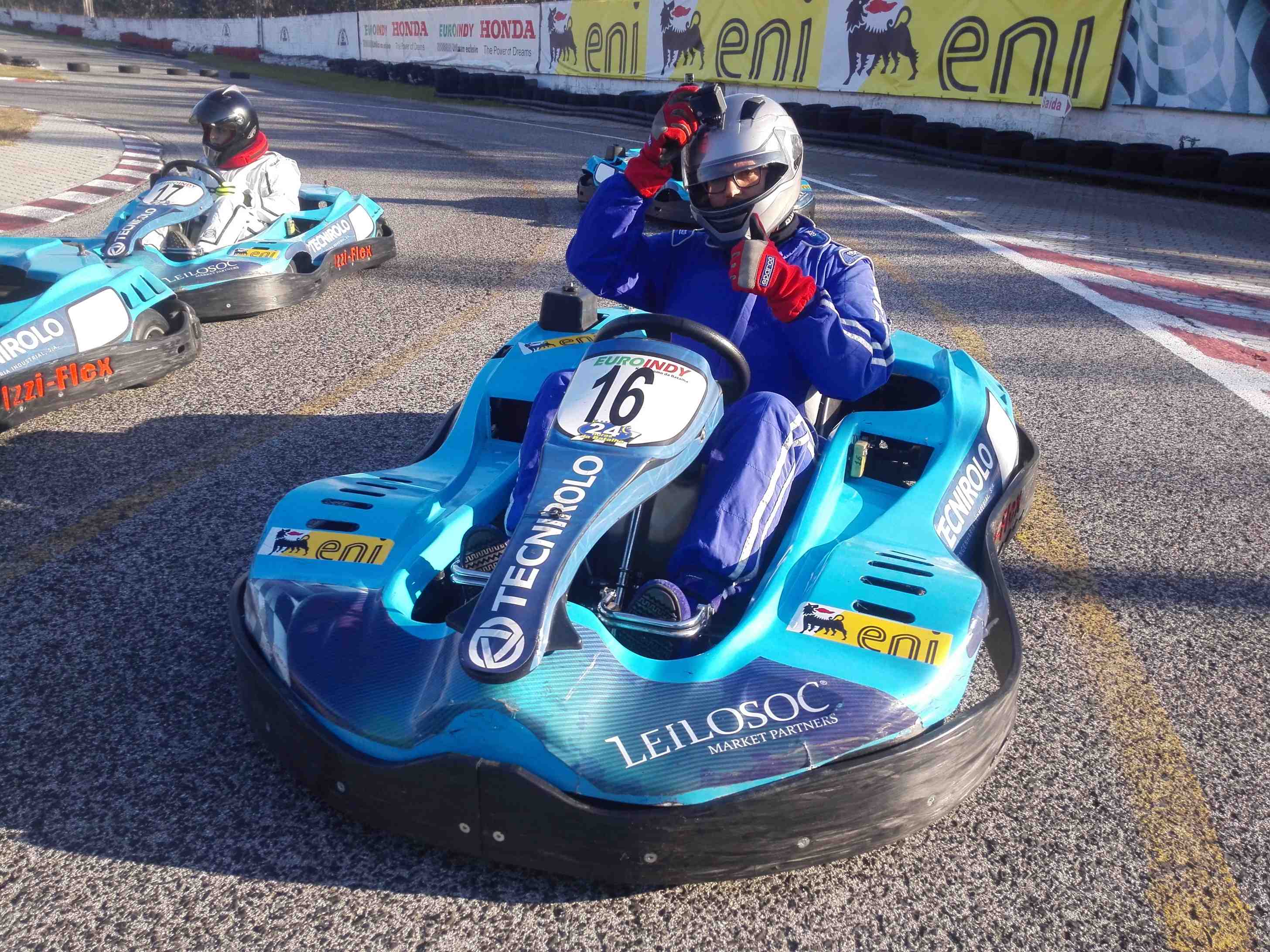 Circuito de Kart Linksport33
