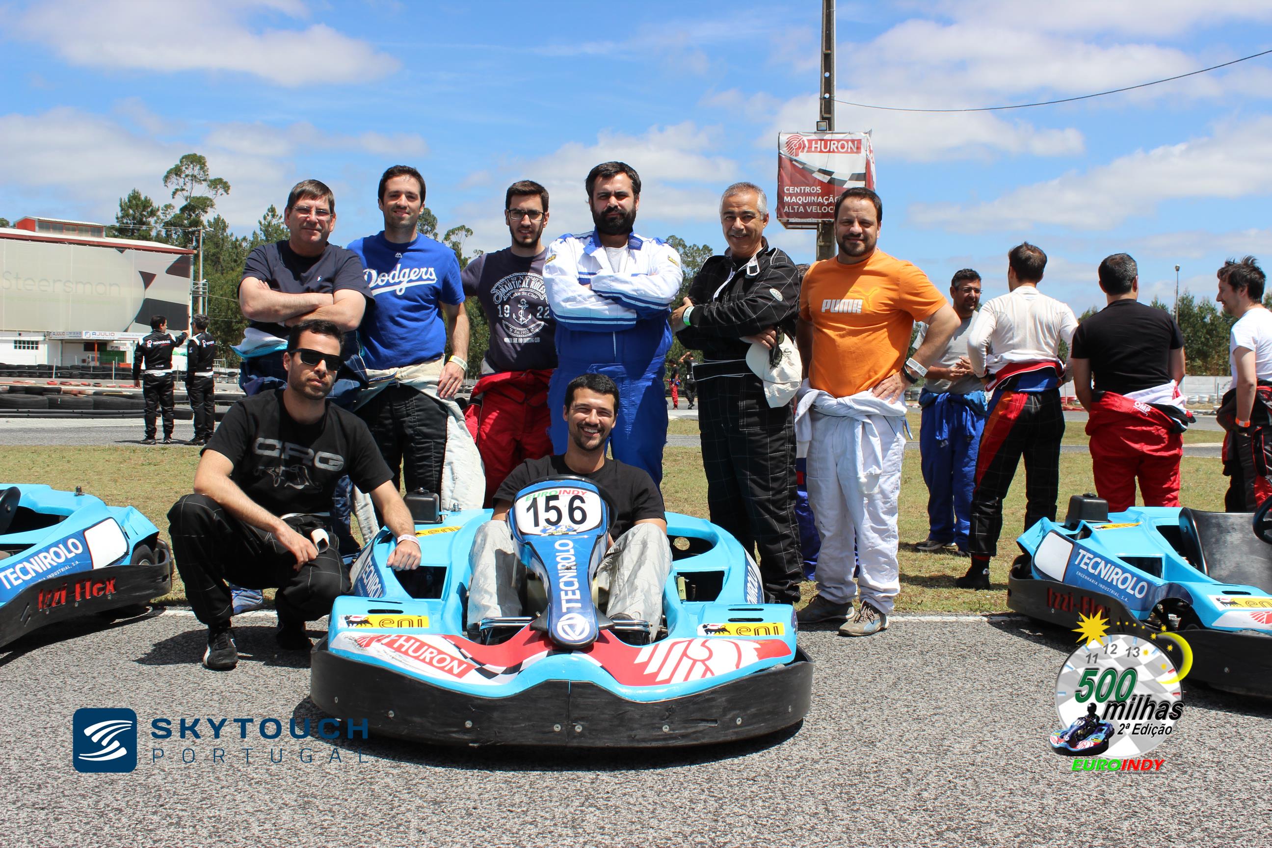 500 Milhas 2017 - Arranque18
