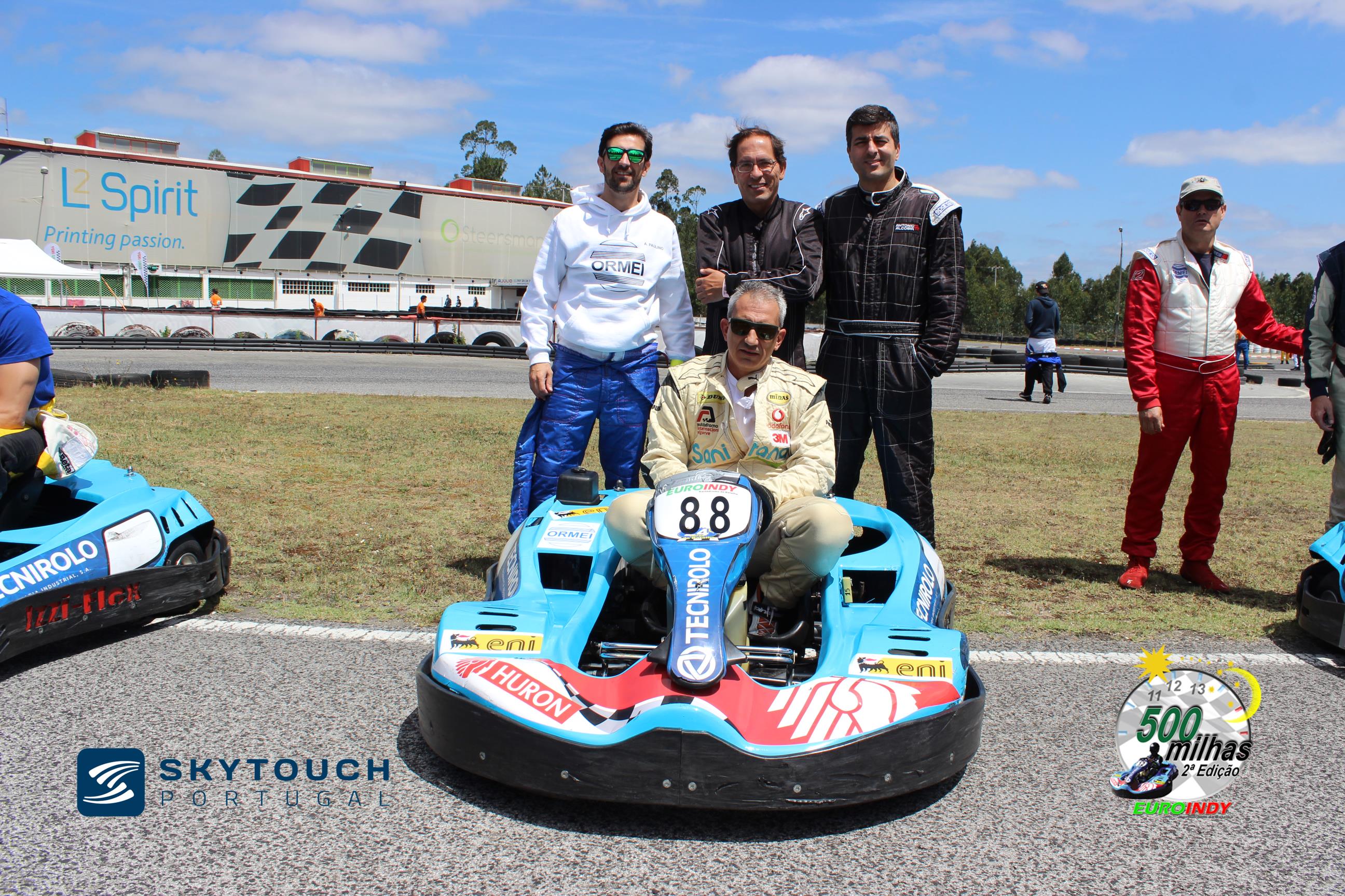 500 Milhas 2017 - Arranque29