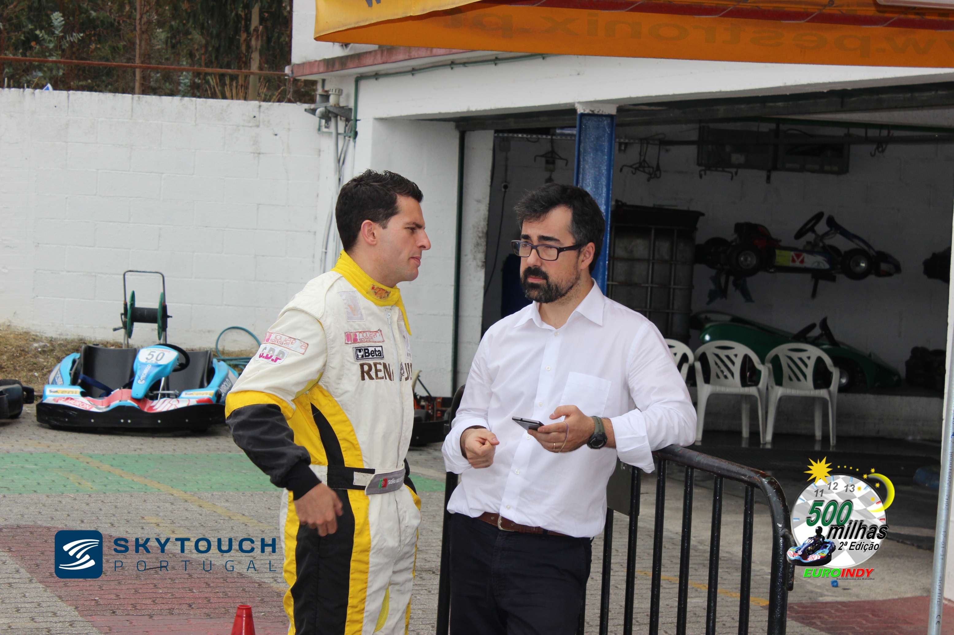 500 Milhas 2017 - BOX e Pilotos3