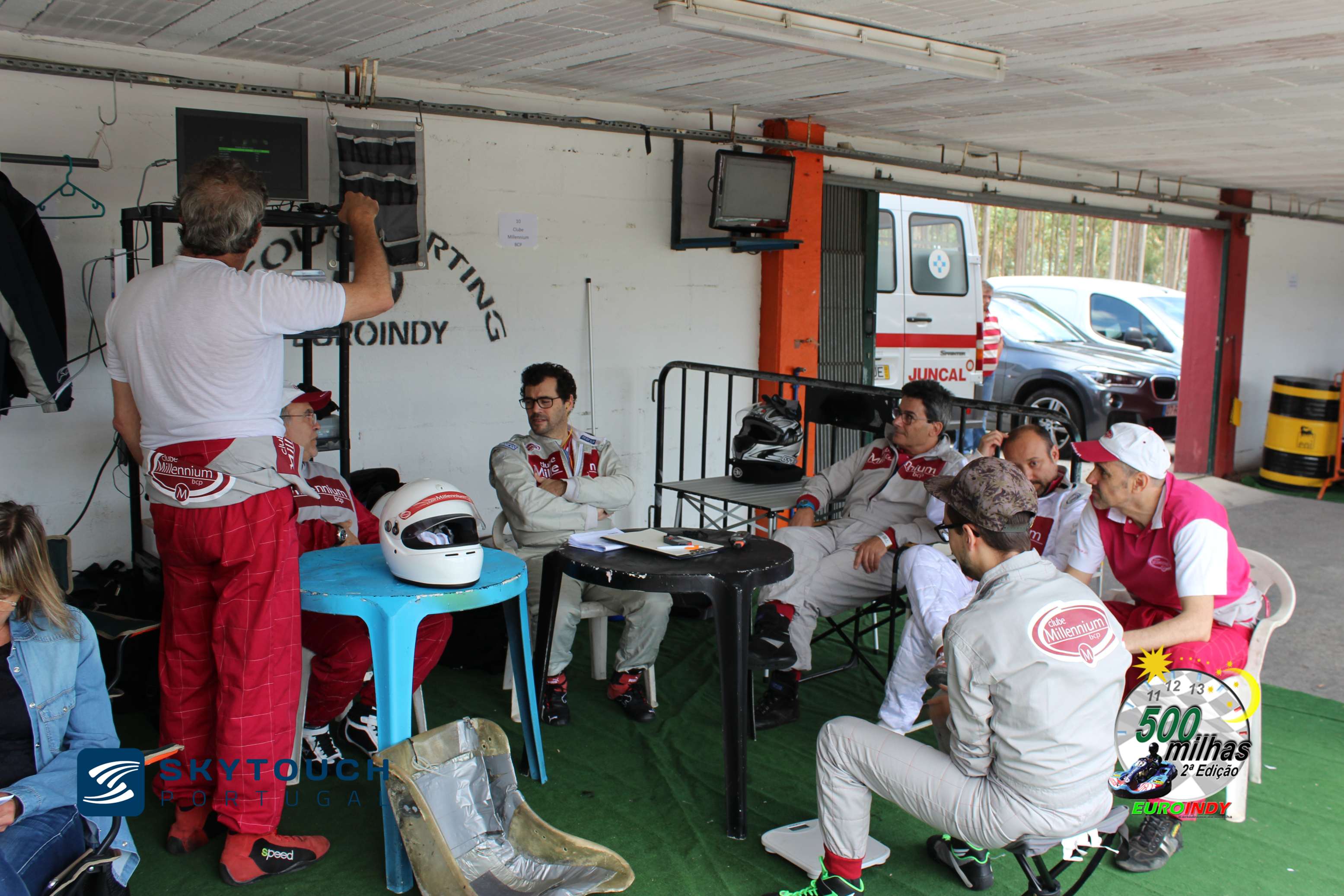 500 Milhas 2017 - BOX e Pilotos19