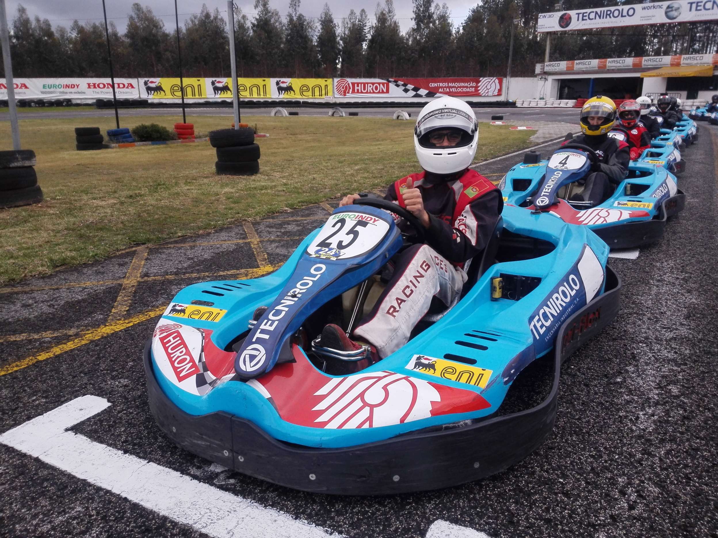 Academia Kart Cup2