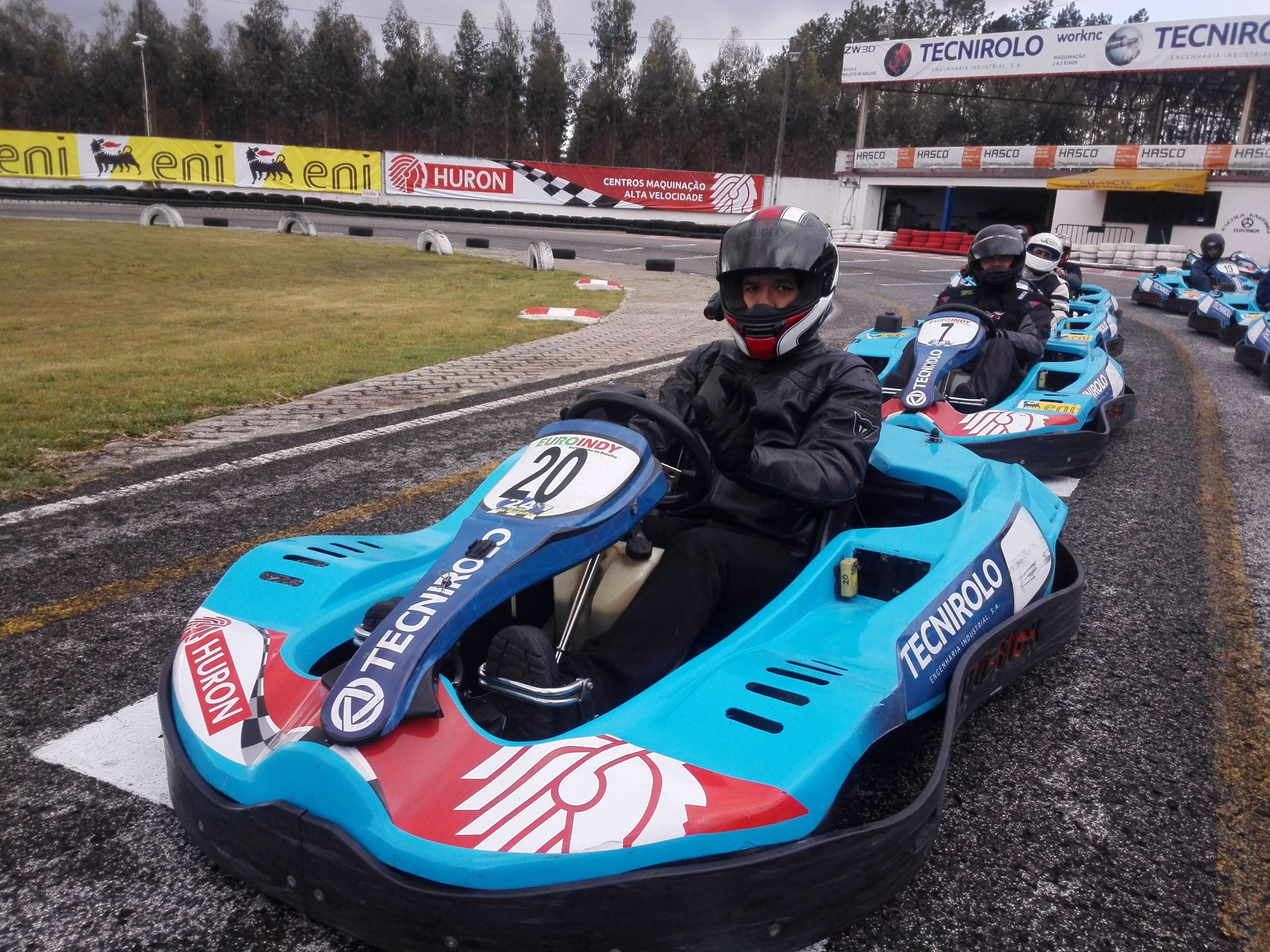 Academia Kart Cup10