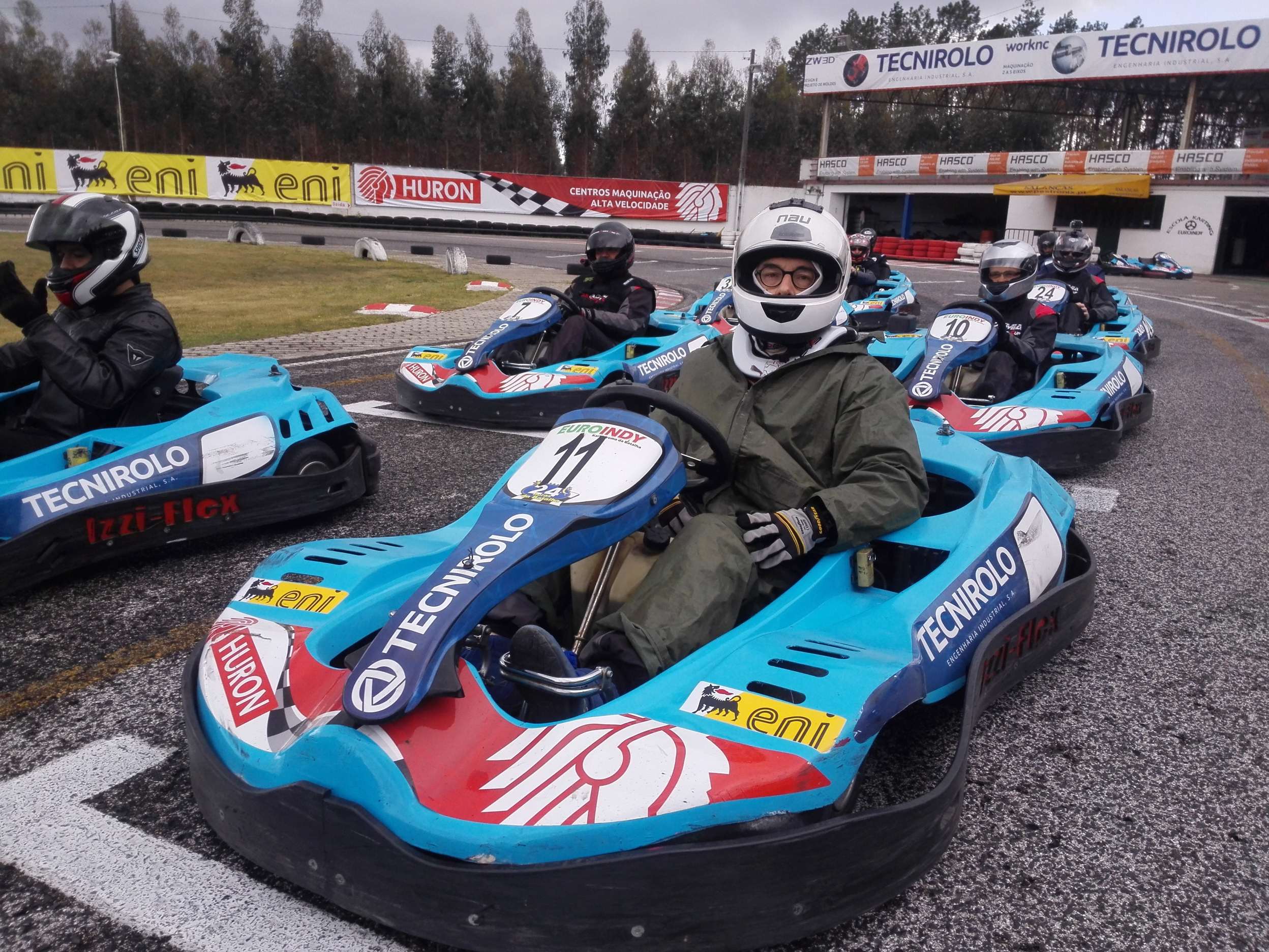 Academia Kart Cup11