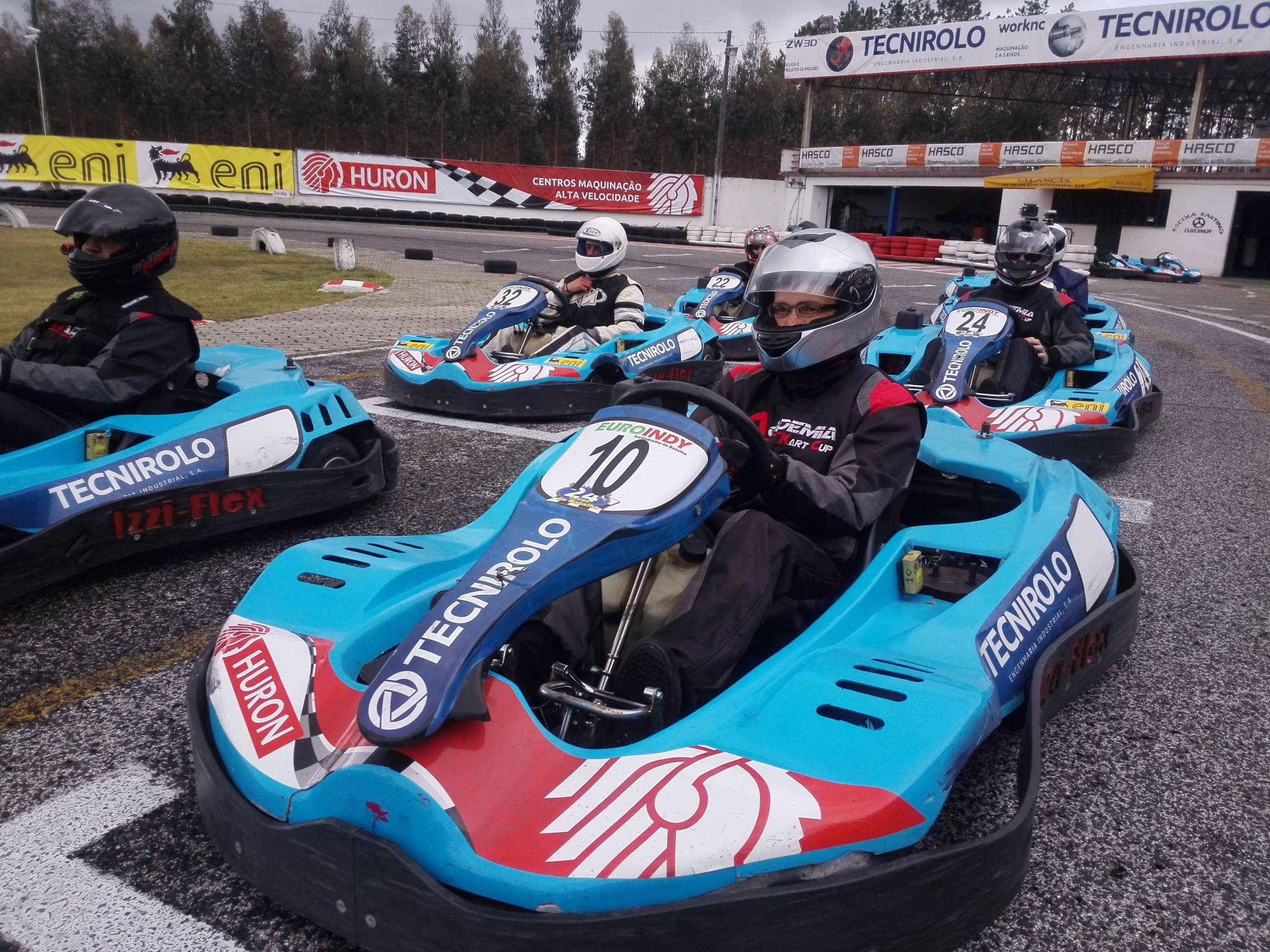 Academia Kart Cup13
