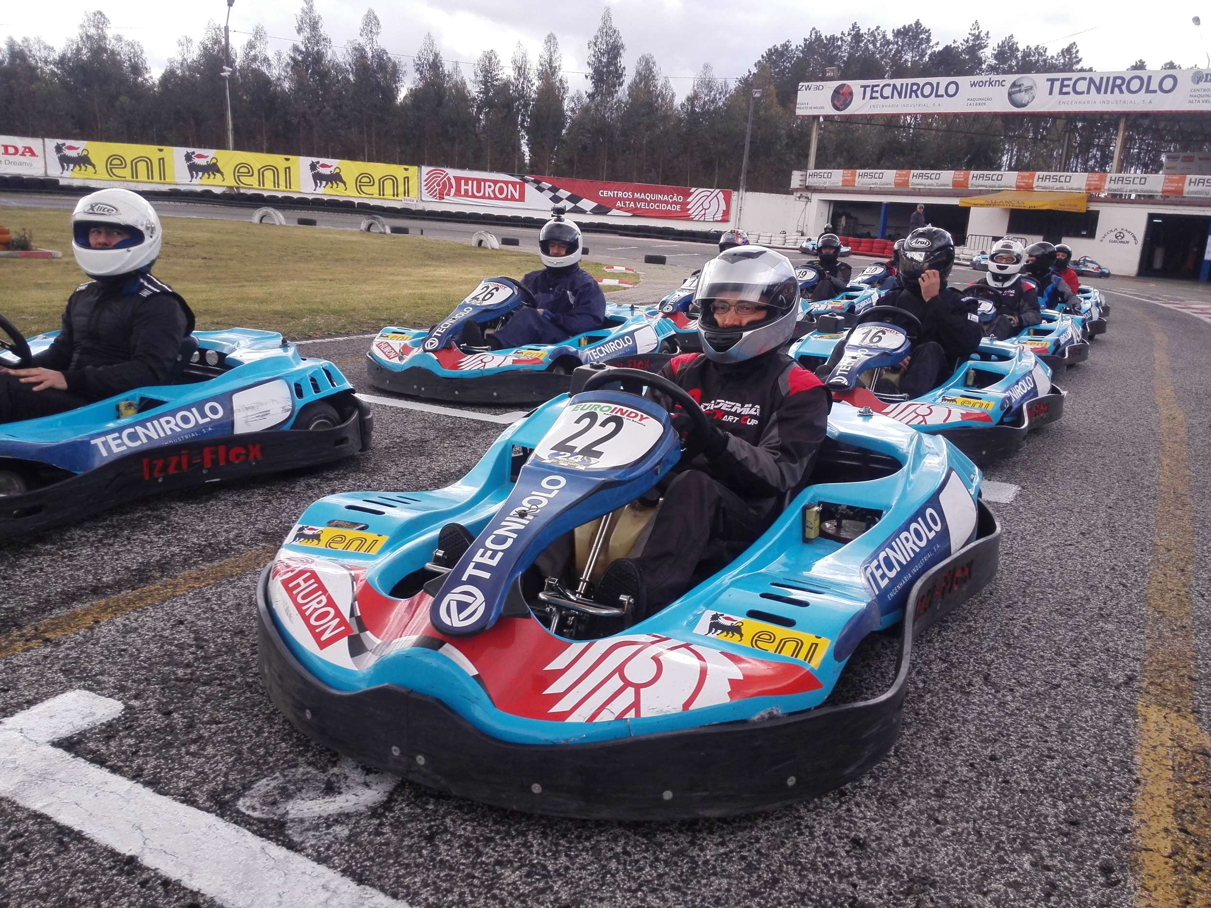 Academia Kart Cup26