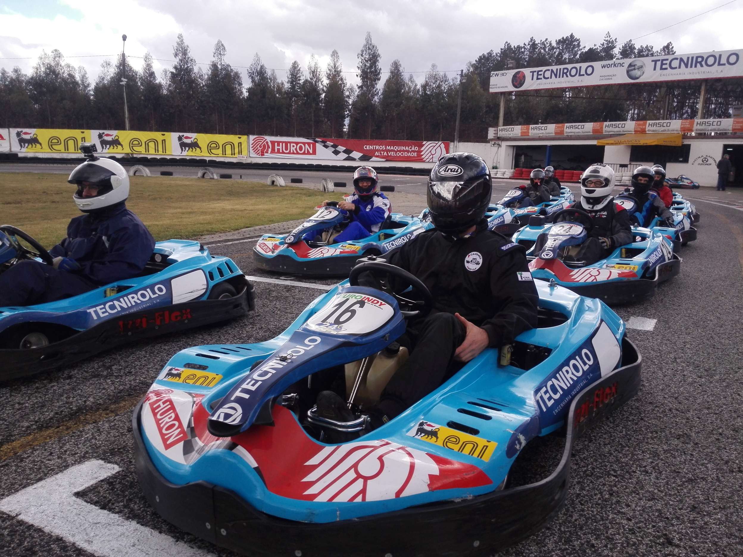 Academia Kart Cup28