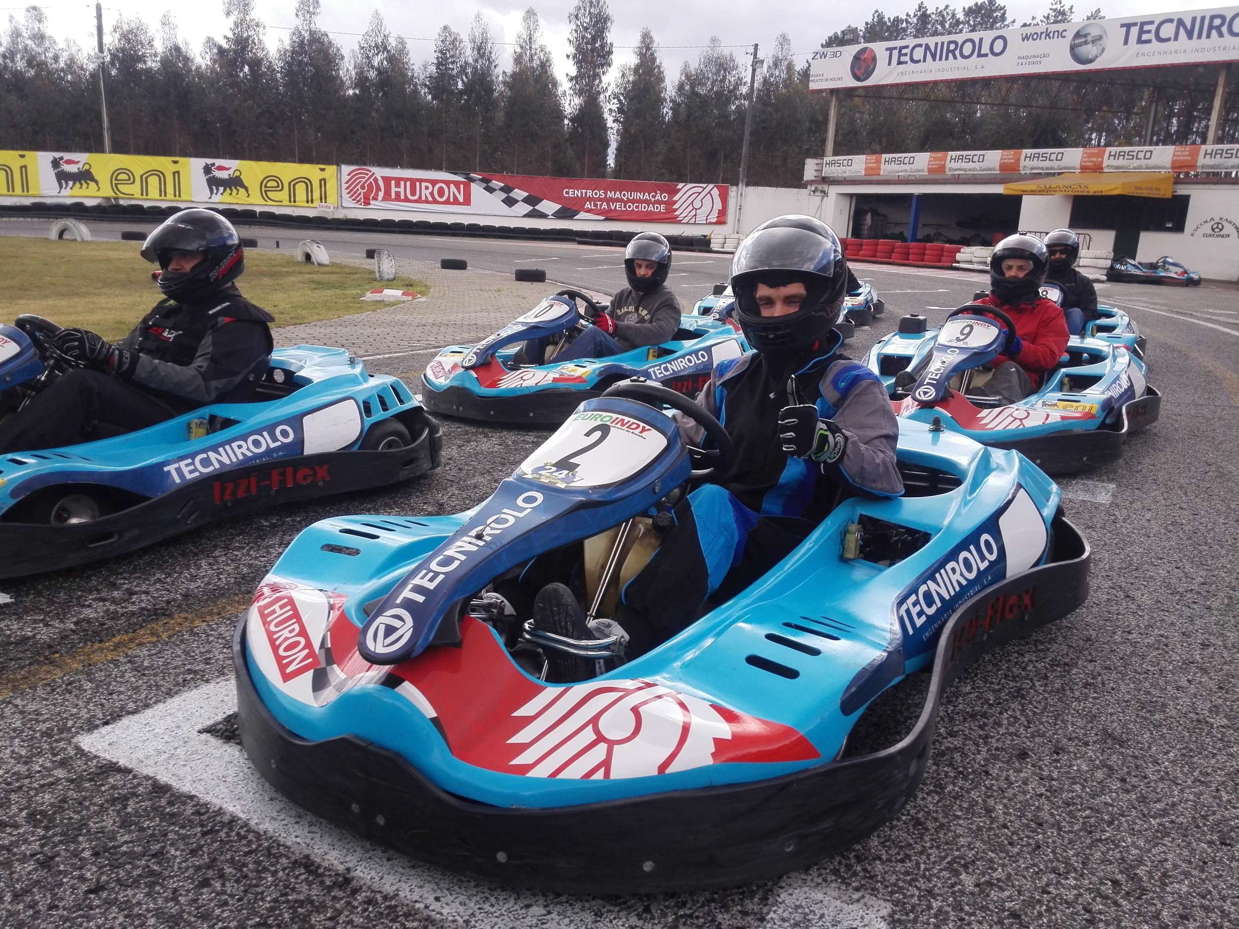 Academia Kart Cup32