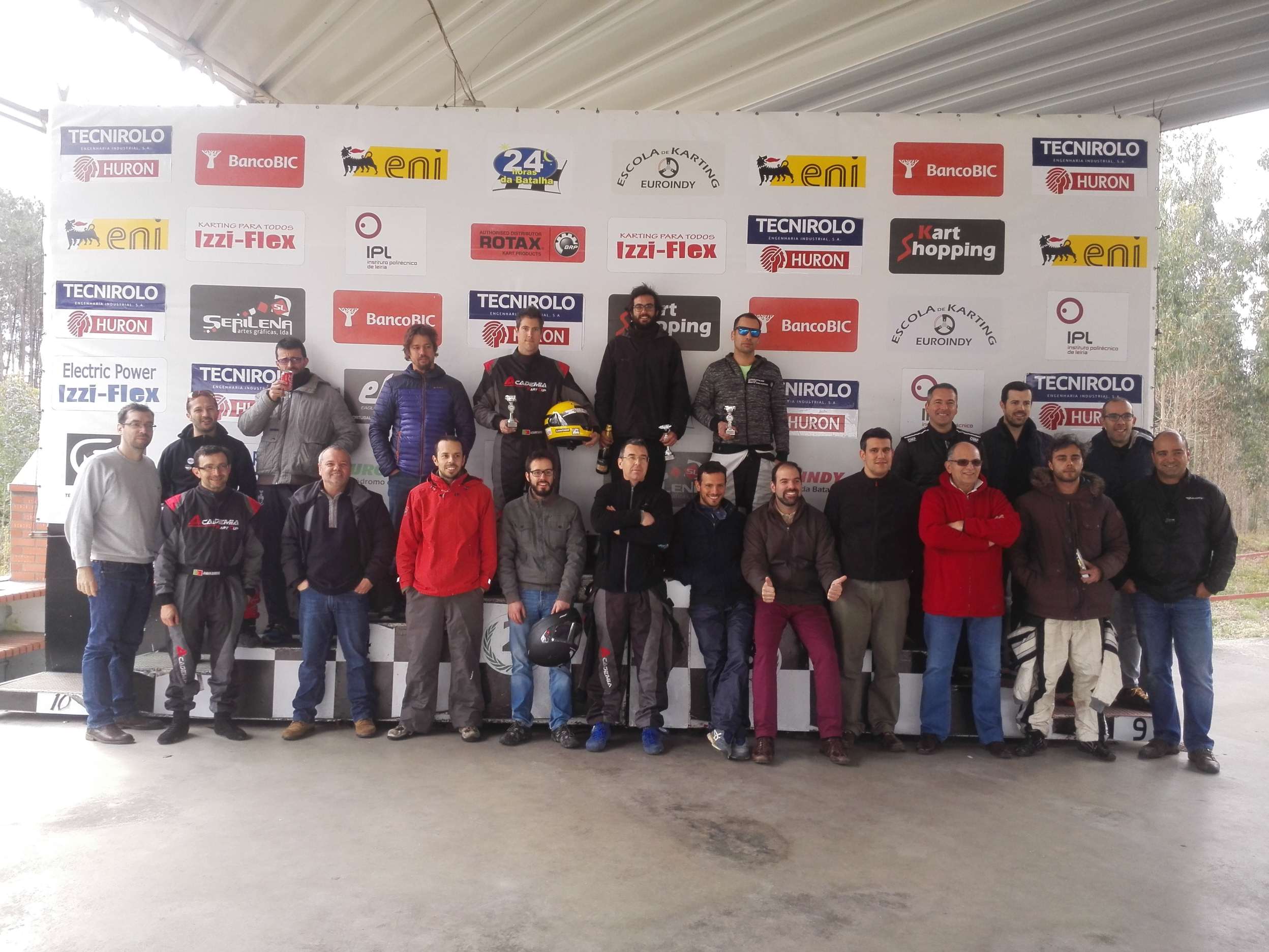 Academia Kart Cup40