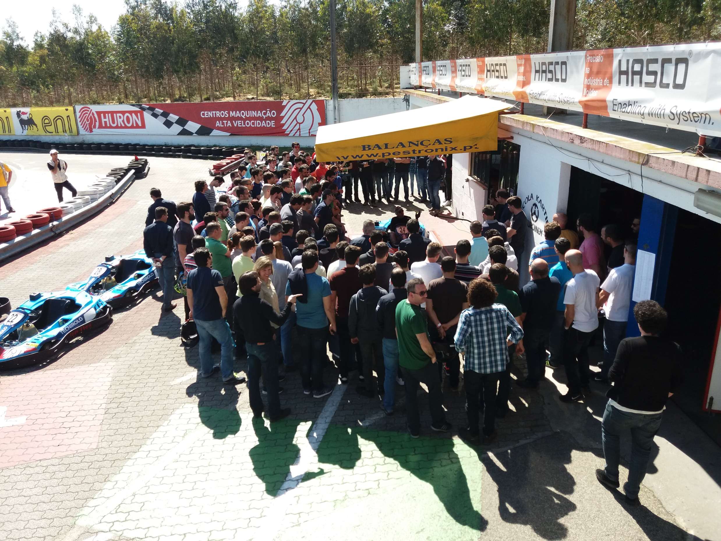 2º Troféu de Karting e Workshop Tecnirolo15