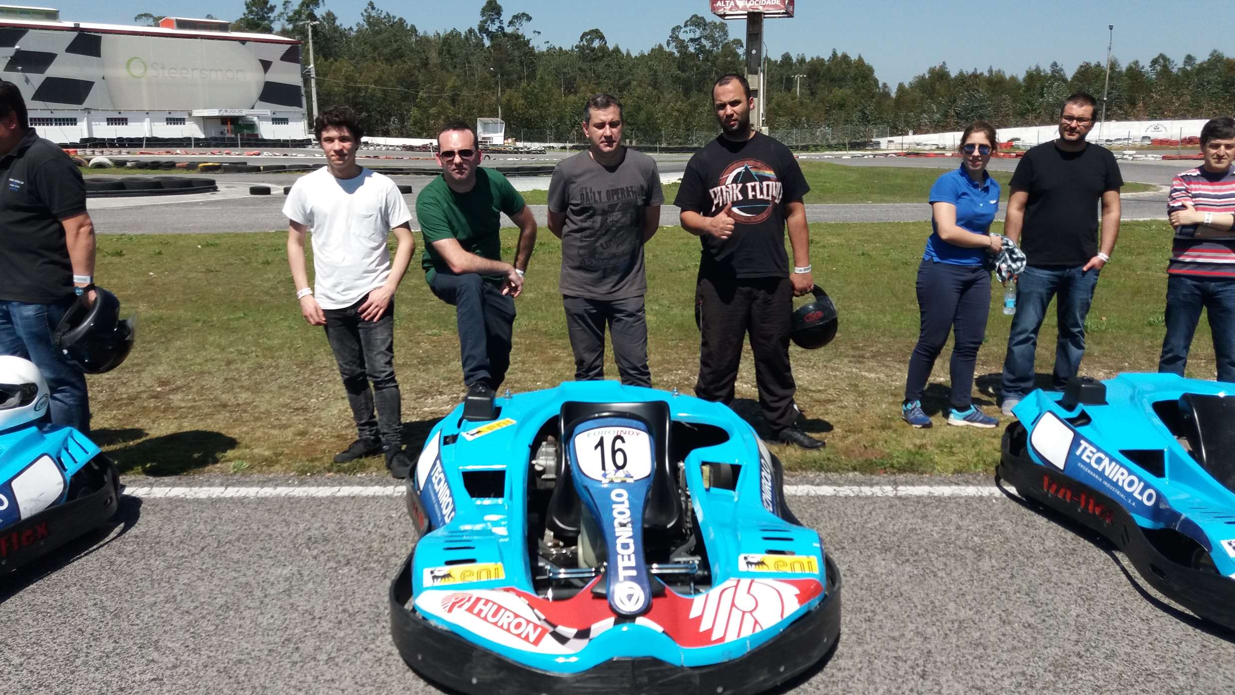 2º Troféu de Karting e Workshop Tecnirolo41