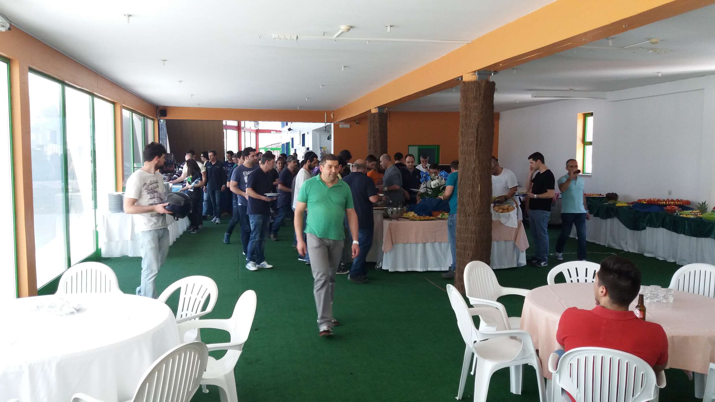2º Troféu de Karting e Workshop Tecnirolo68