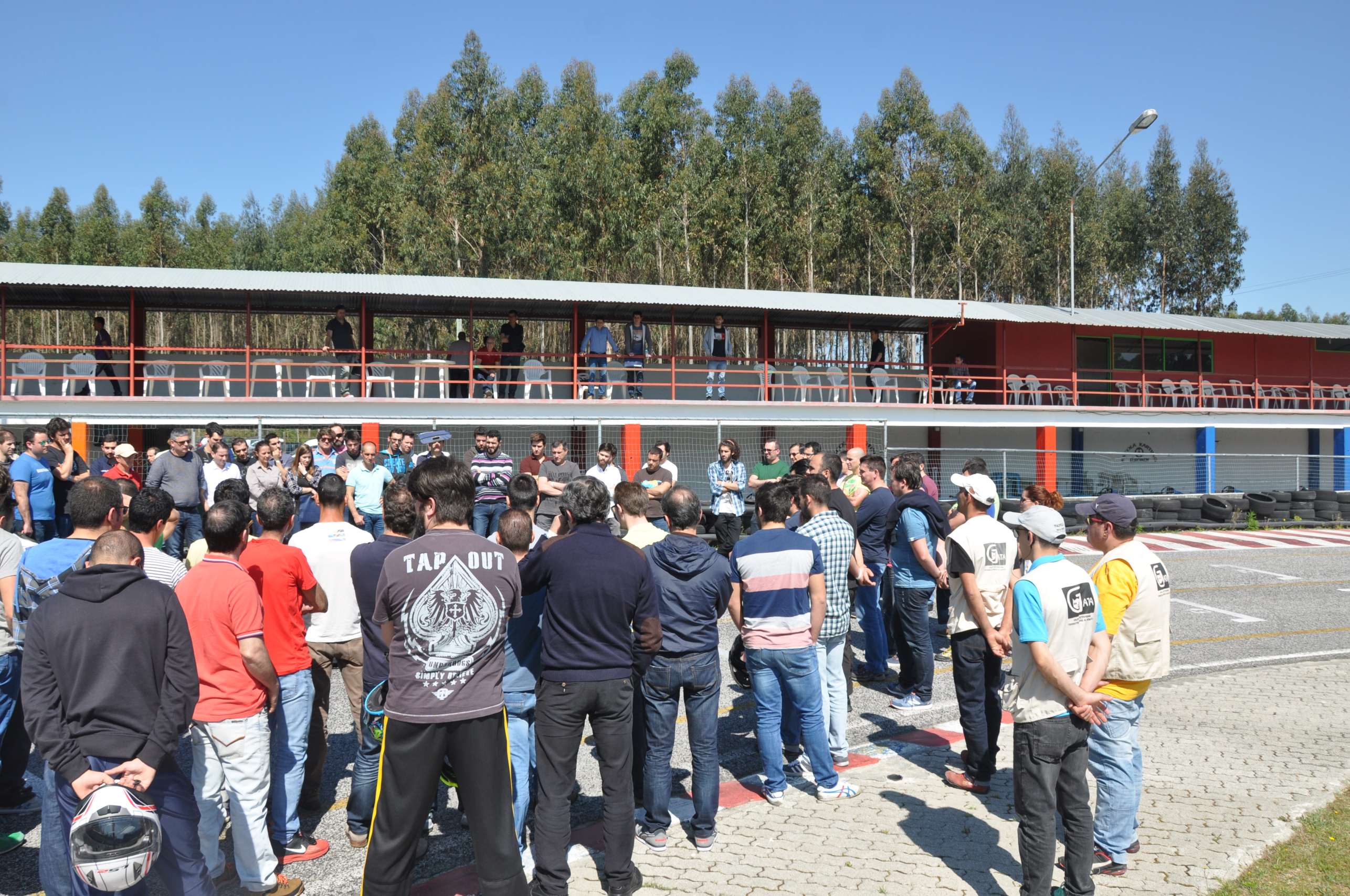 2º Troféu de Karting e Workshop Tecnirolo196
