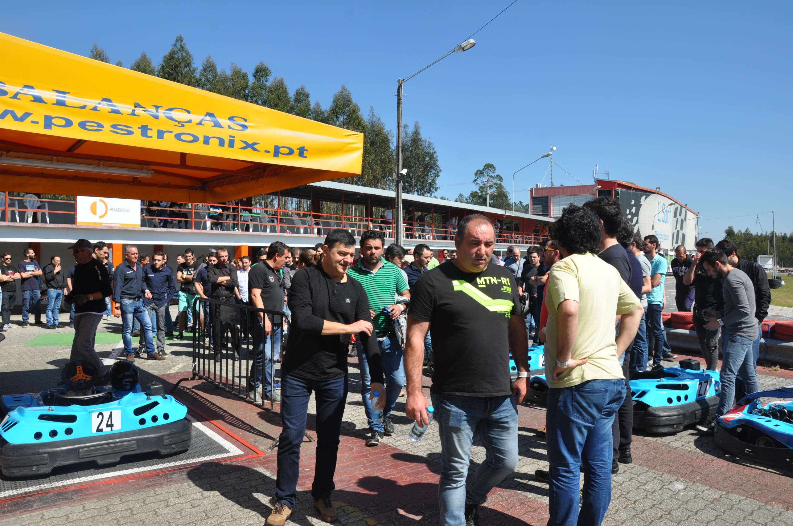 2º Troféu de Karting e Workshop Tecnirolo200