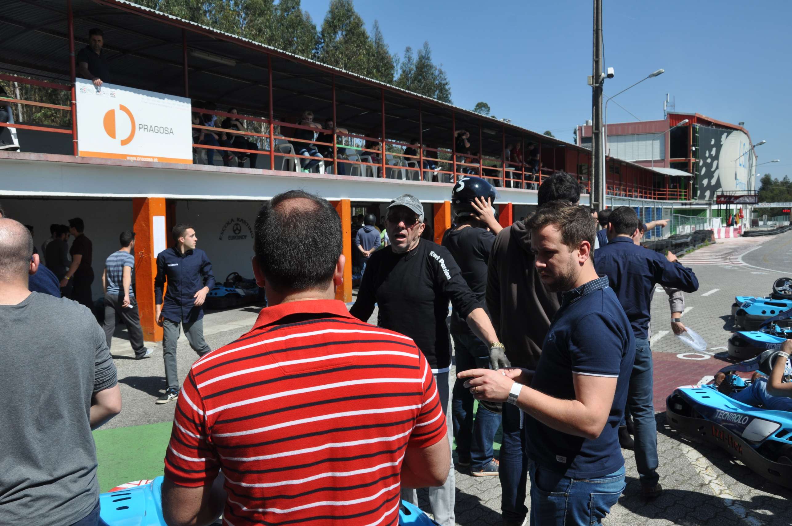 2º Troféu de Karting e Workshop Tecnirolo240