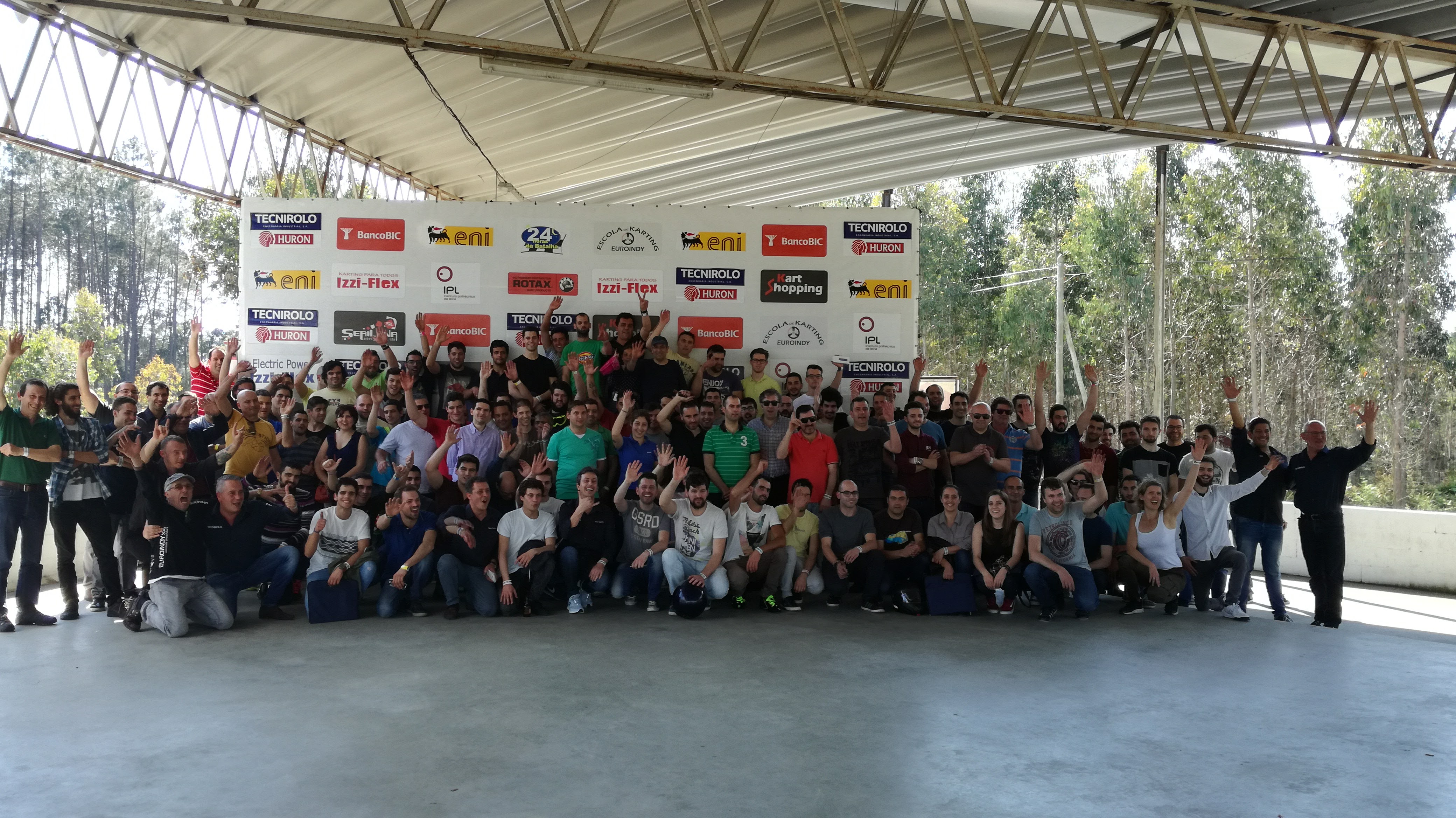 2º Troféu de Karting e Workshop Tecnirolo271