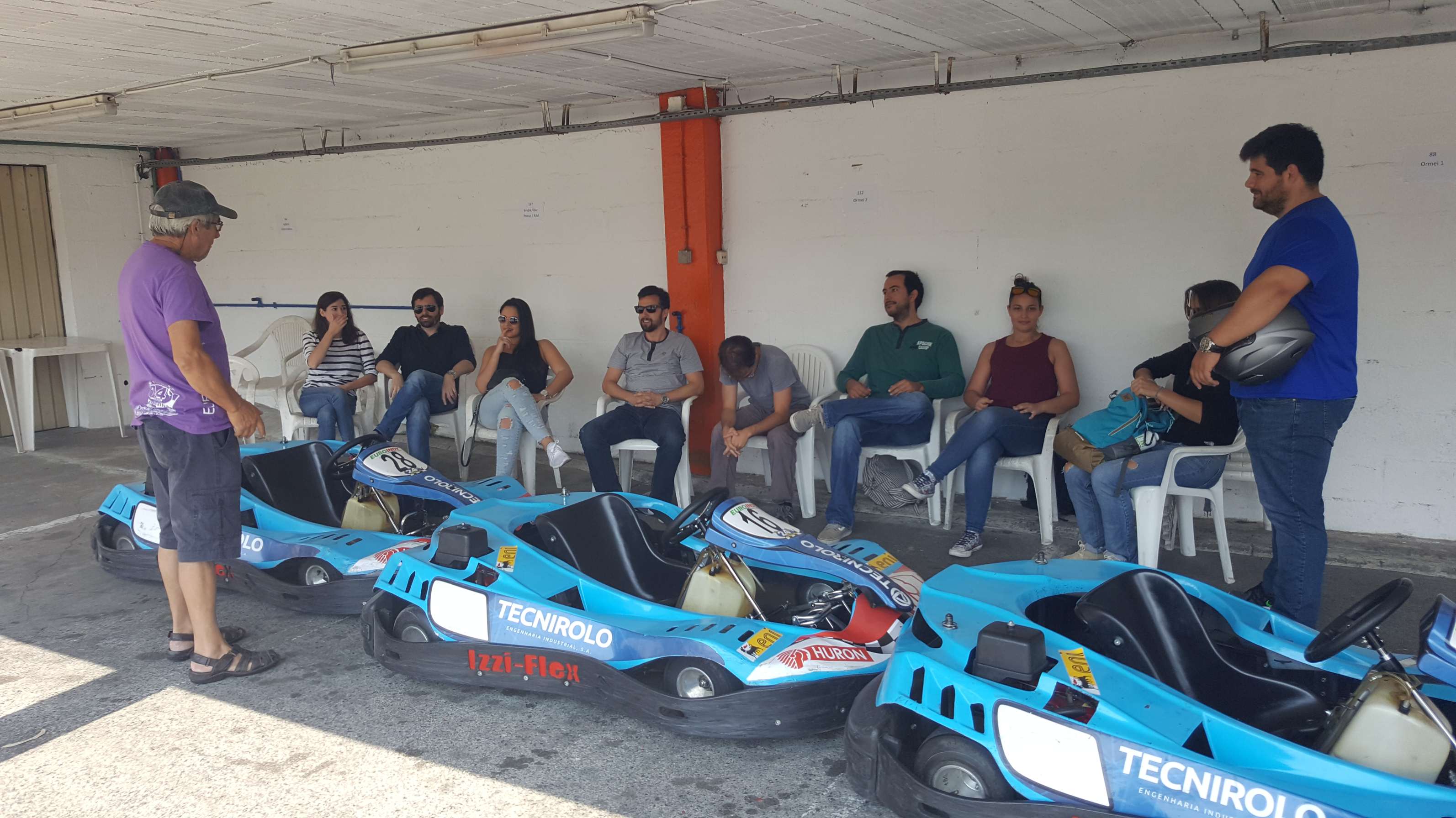 Kartarina Race1