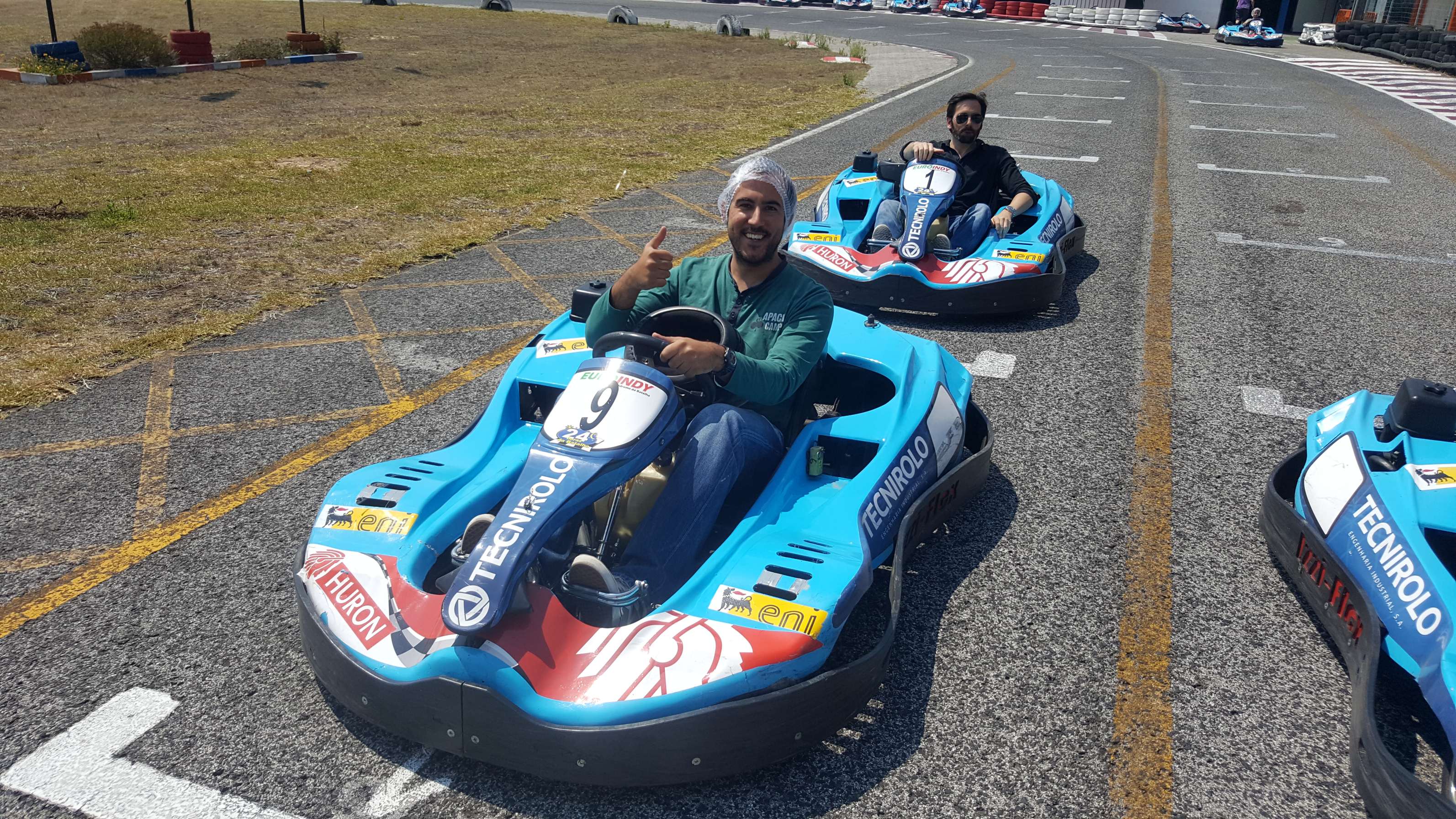 Kartarina Race2