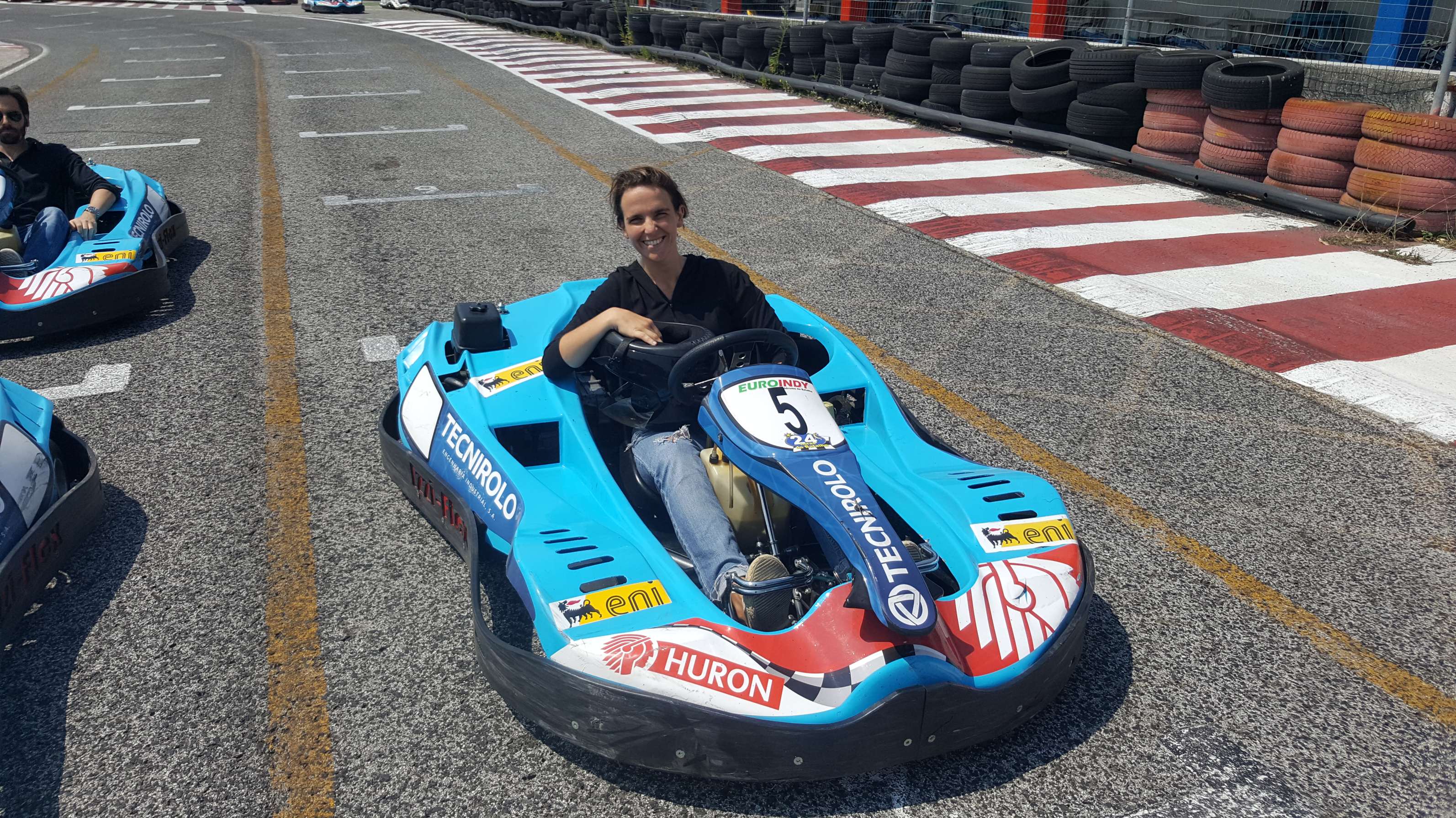 Kartarina Race3