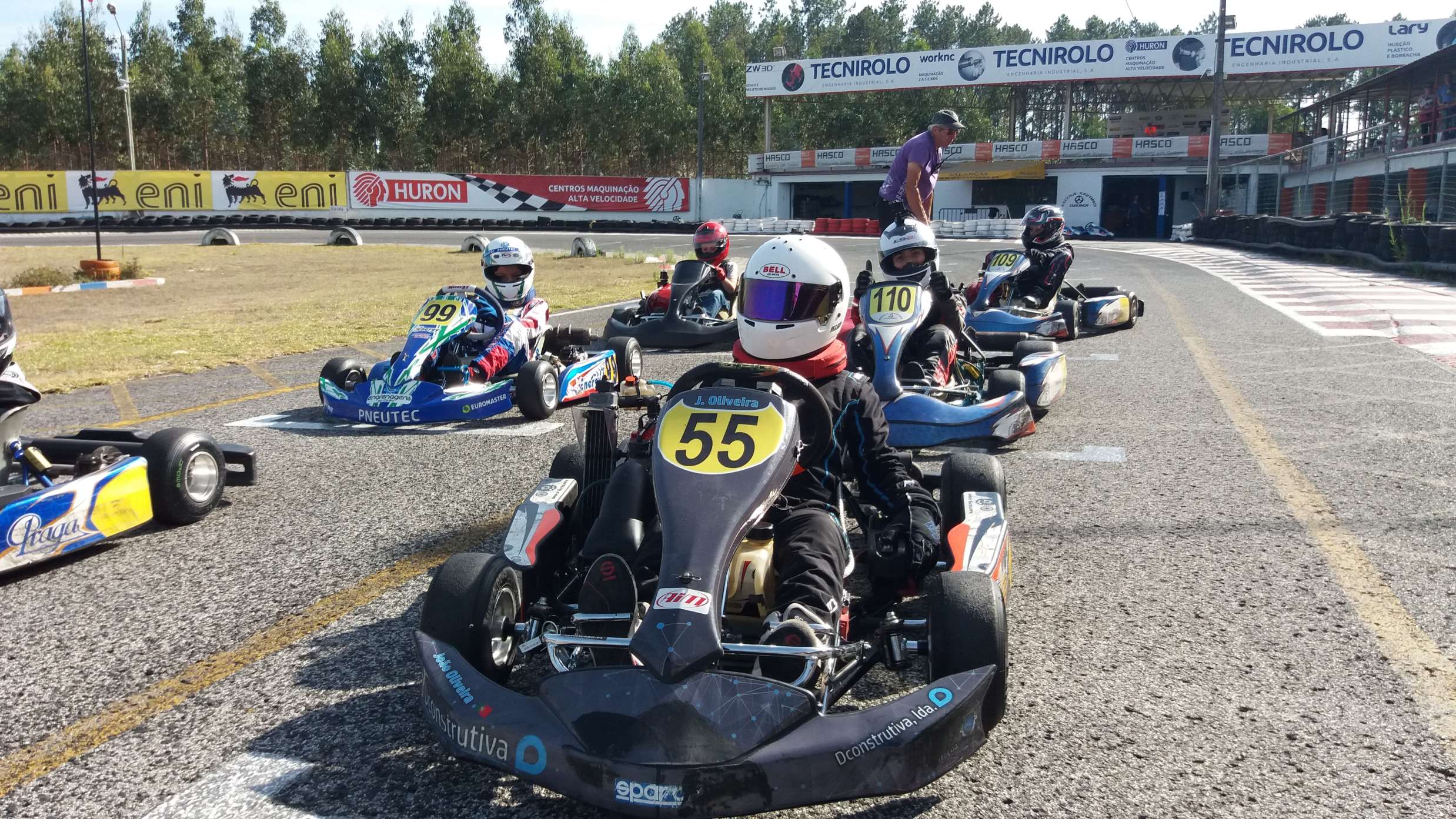 24º Aniversário Euroindy - Taça Euroindy25