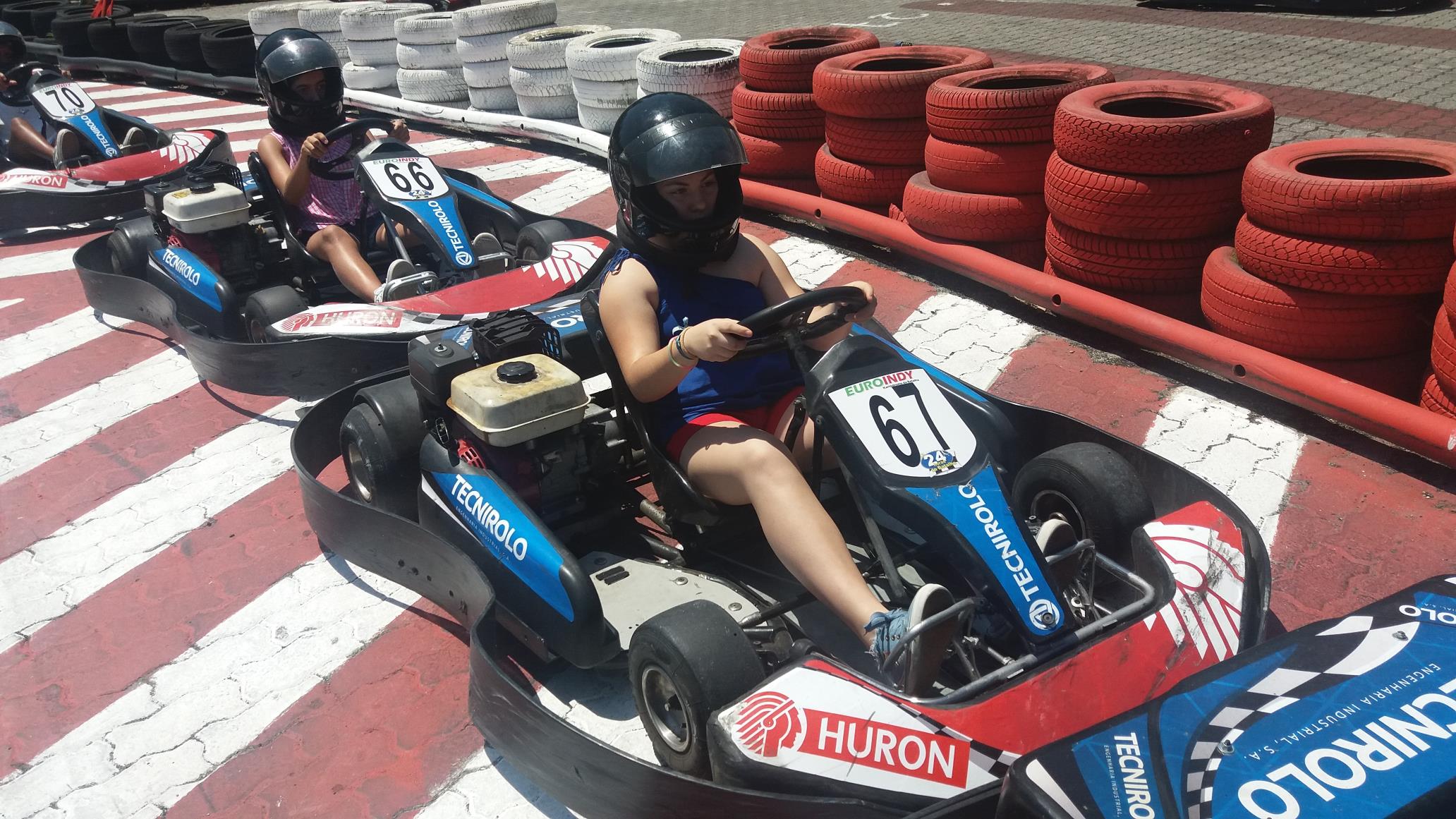 GEO - UP Karting8