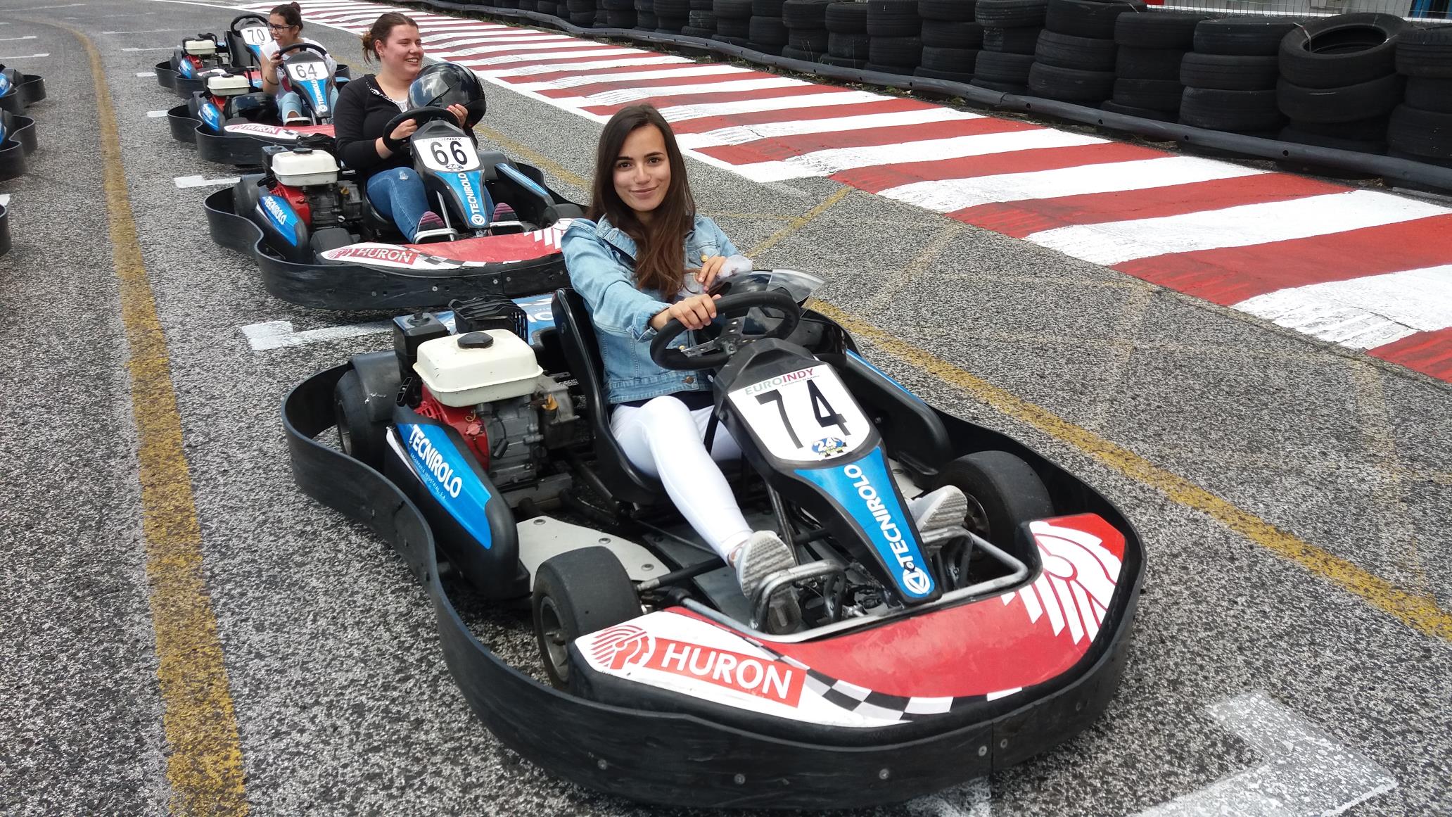 G.P. de Karting da Escola Básica e Secundária do Cadaval5