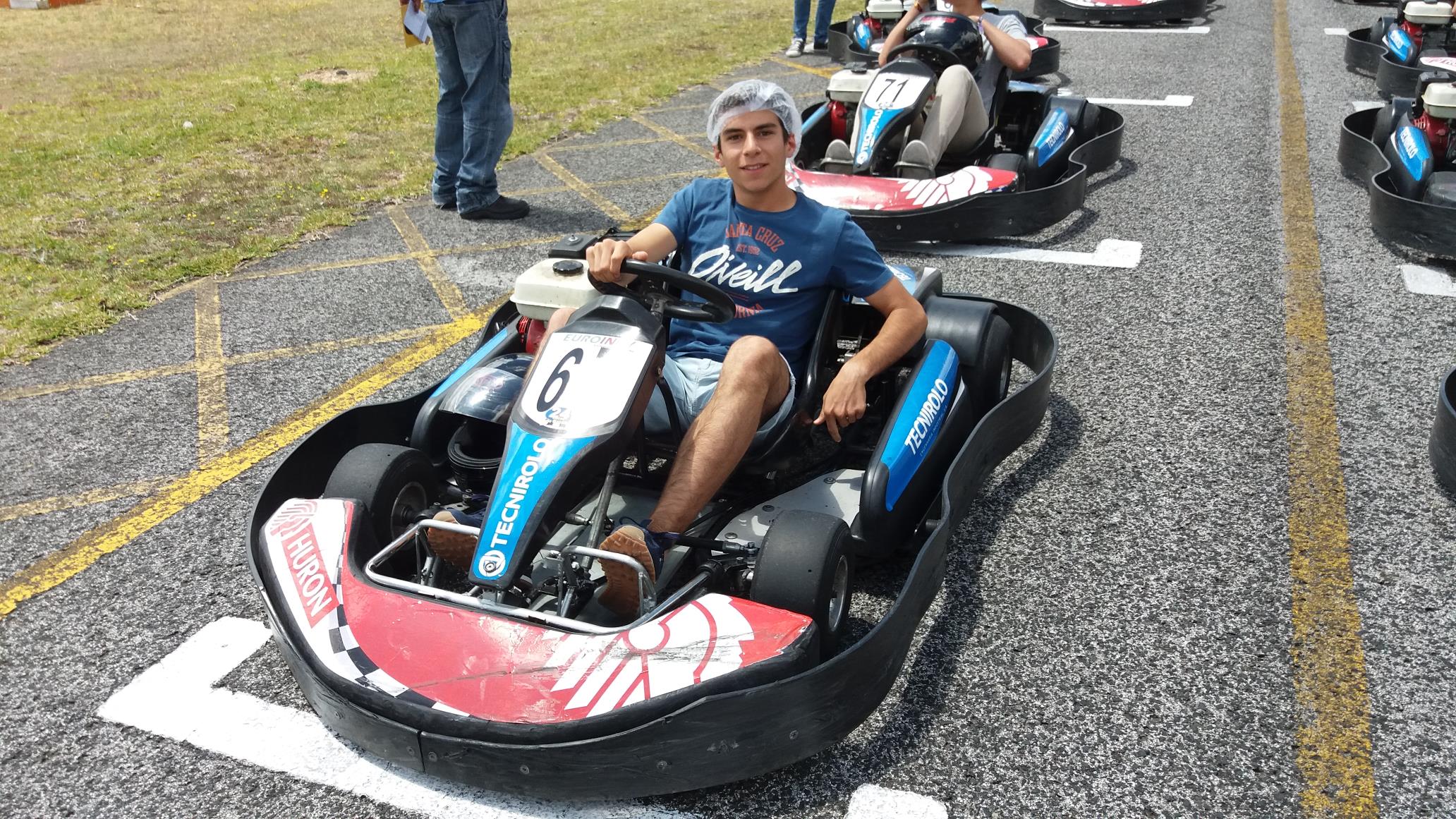 G.P. de Karting da Escola Básica e Secundária do Cadaval14
