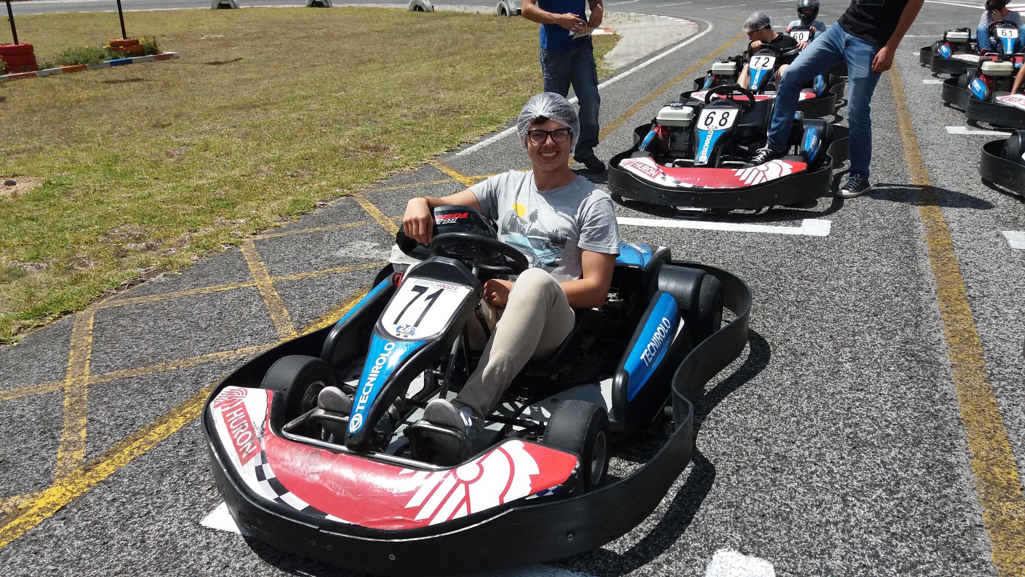 G.P. de Karting da Escola Básica e Secundária do Cadaval16